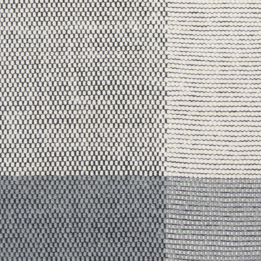 POMEZIA Rug - MOUSE gray