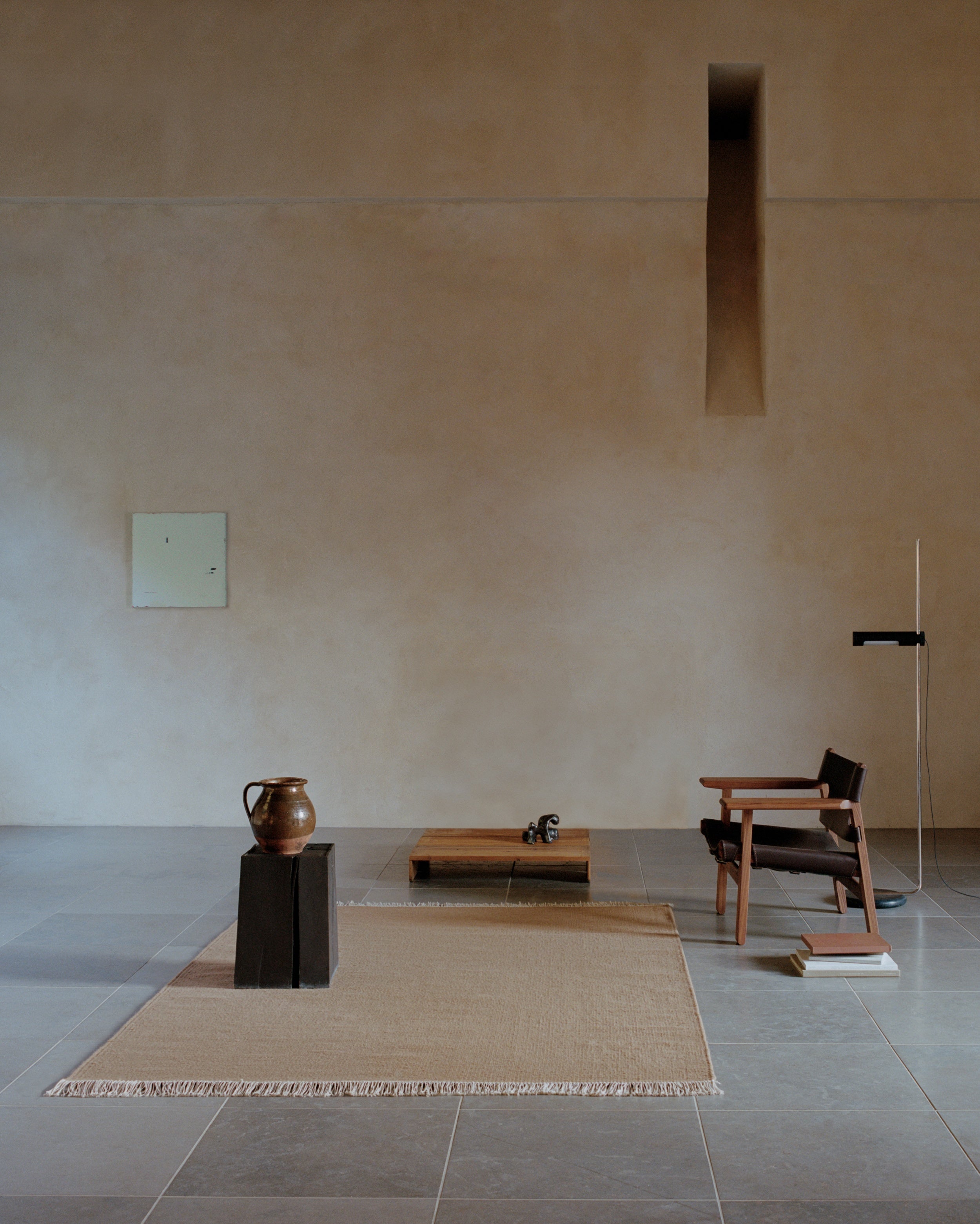 Koberec RAINBOW pieskový