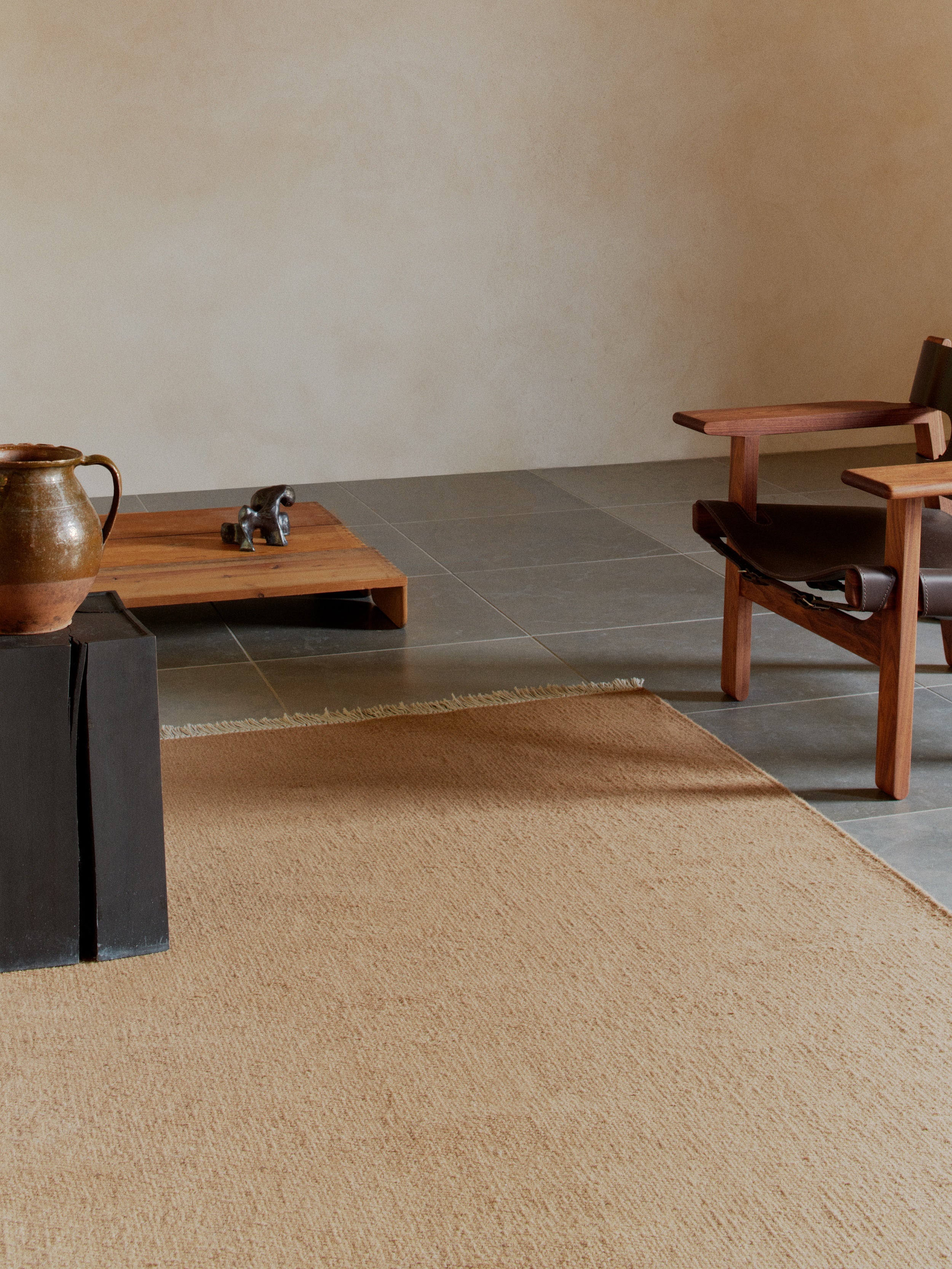 Koberec RAINBOW biely