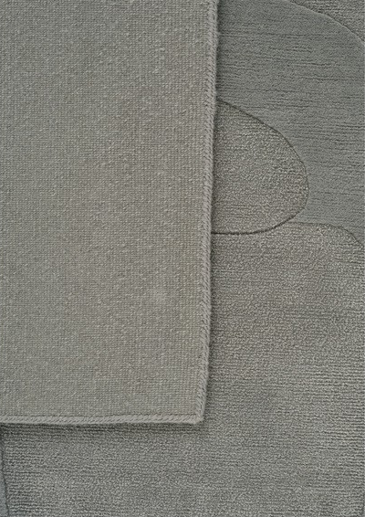 Dywan SECRET MIND - DOVE szaroniebieski