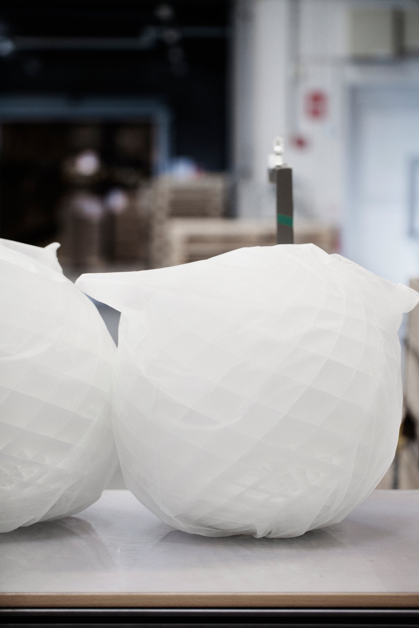 Pendant lamp PATERA white