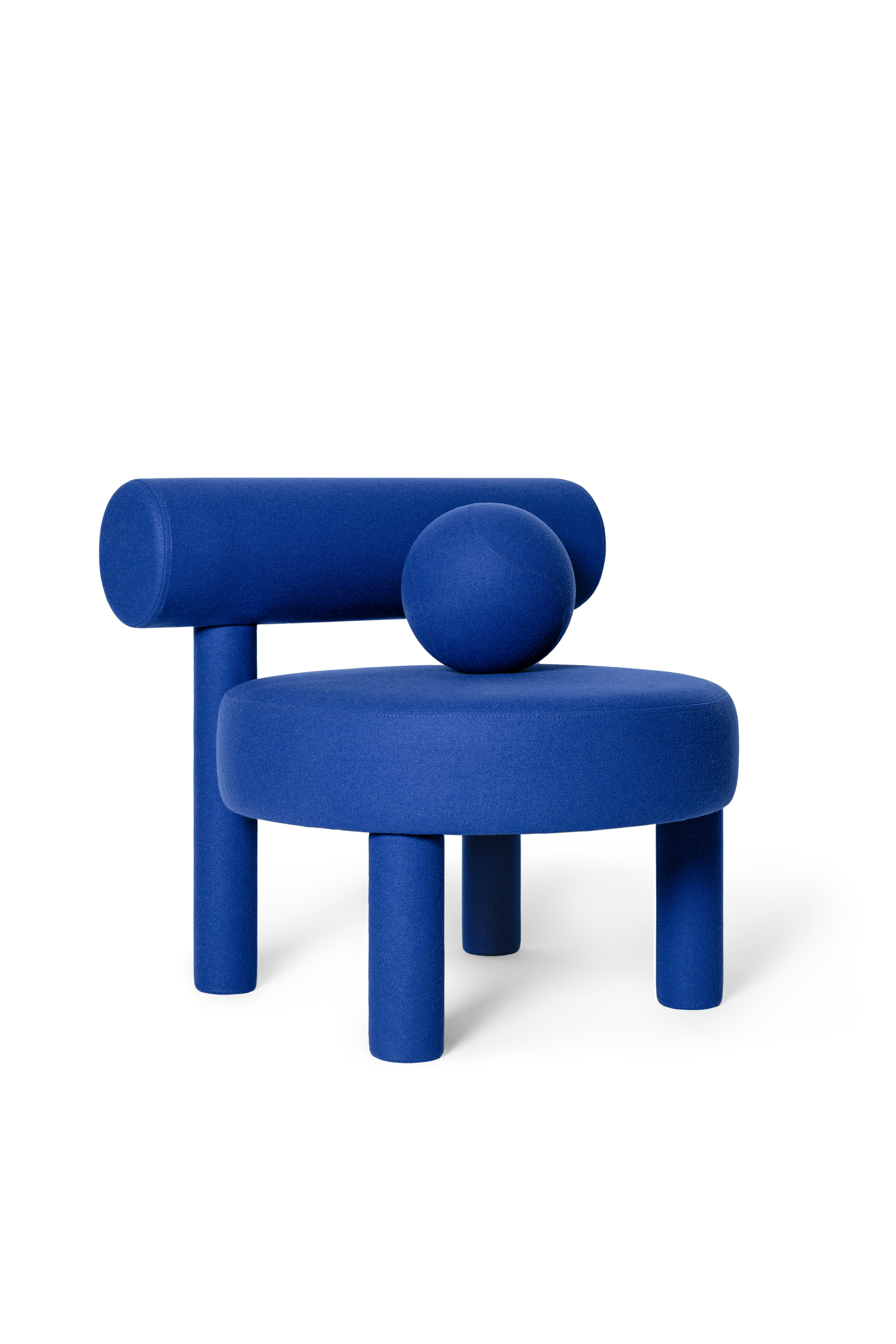 Kreslo GROPIUS CS1 čalúnené