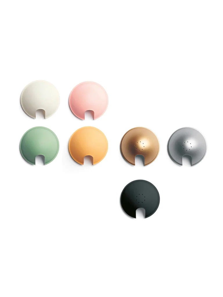 Lampa ścienna z wysięgnikiem BERENICE czarny