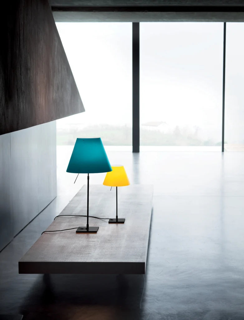 Costanza beige table lamp