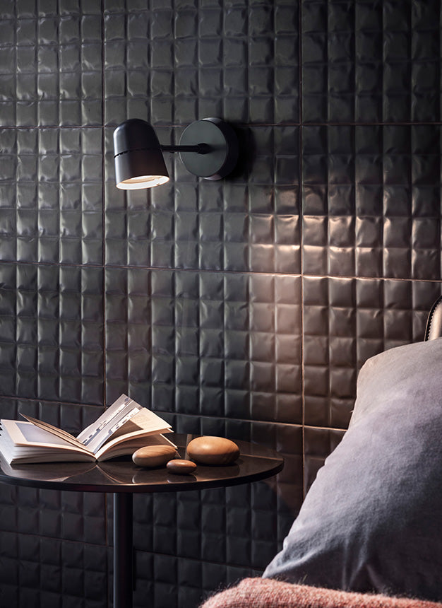 Adjustable Wall Lamp COUNTERBALANCE black