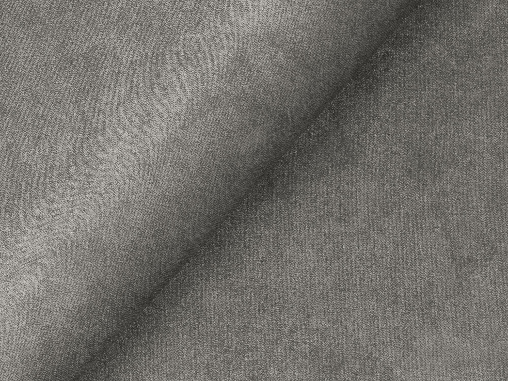 Velvet Sofa for 3 People MANAO Gray