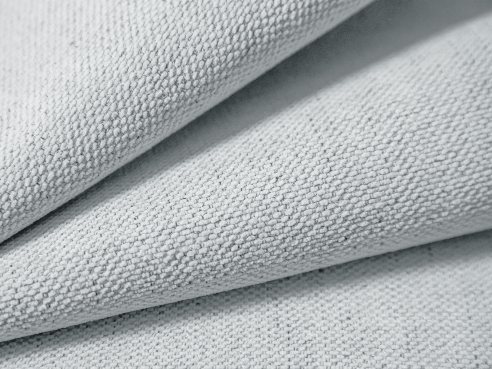 3-seater Sofa AGAVE gray chenille