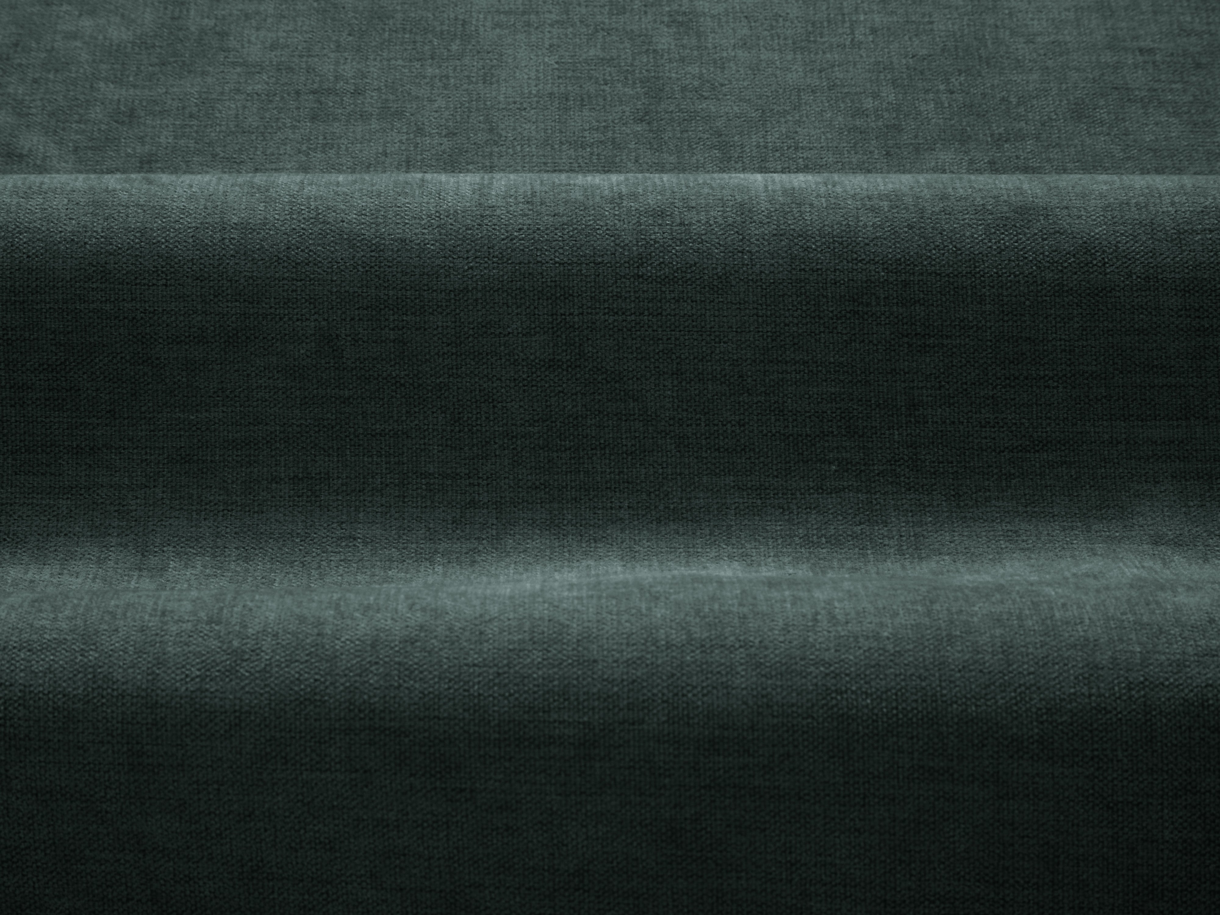 Pohovka pre 4 osoby DAPHNE morská zelená szenil