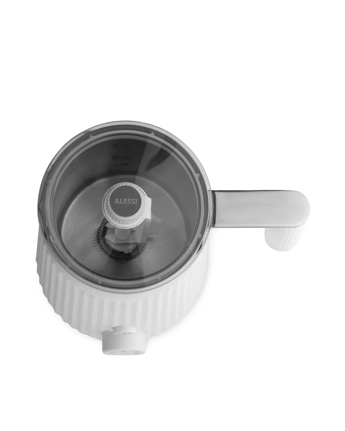 Penač na mlieko PLISSÉ biely