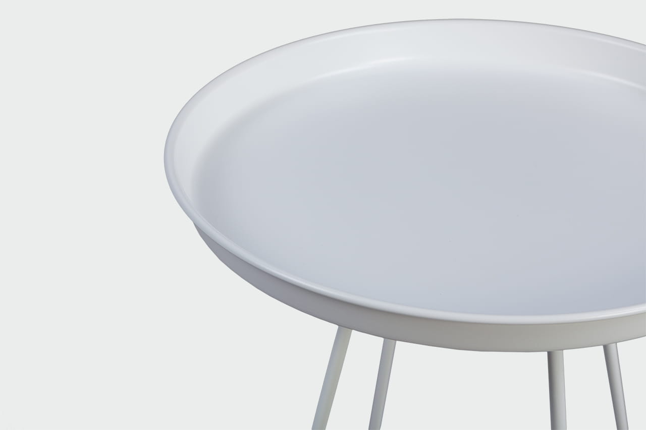 ROD White Coffee Table