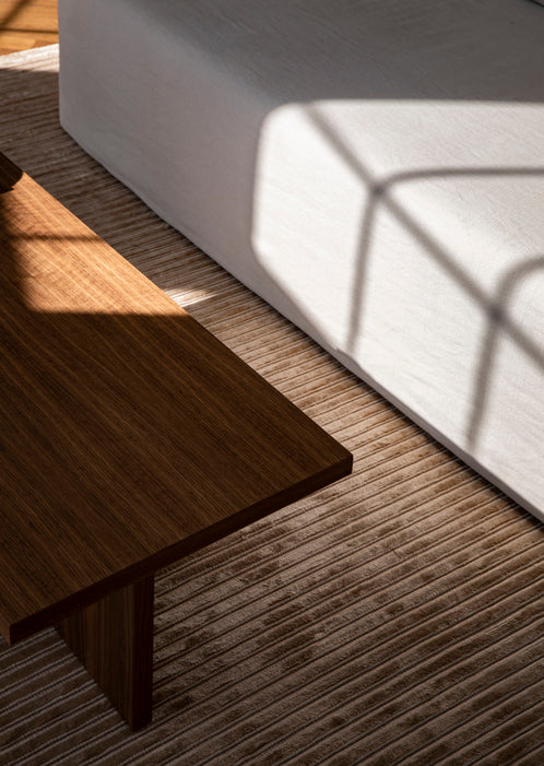 Koberec HOUKIME modrý