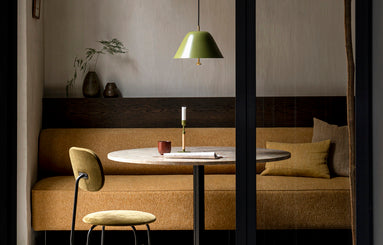 Čalúnená stolička AFTEROOM PLUS béžová