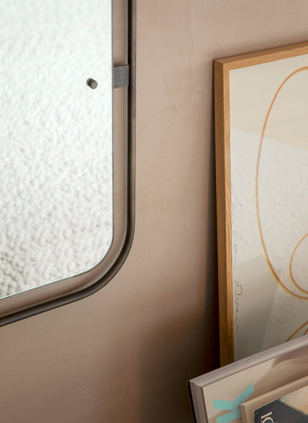 Luster NIMBUS leštený mosadz