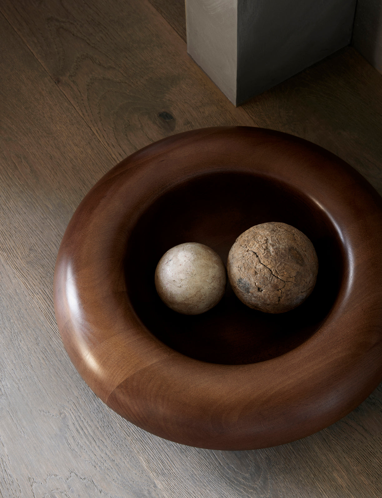 Misa ROND beech wood