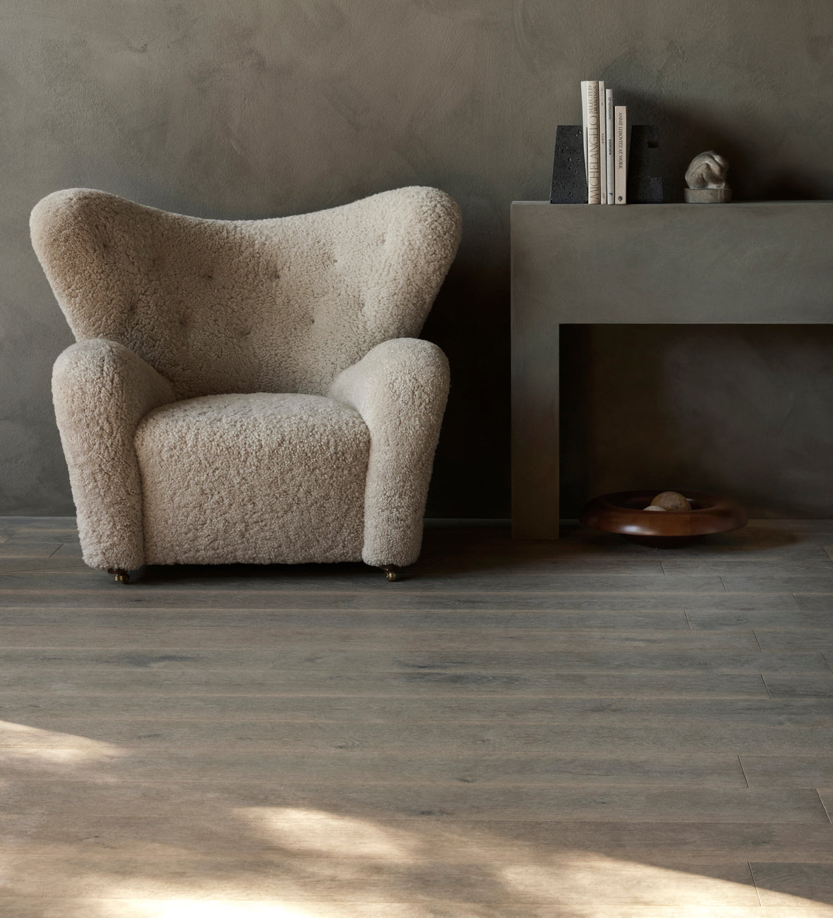 Misa ROND beech wood