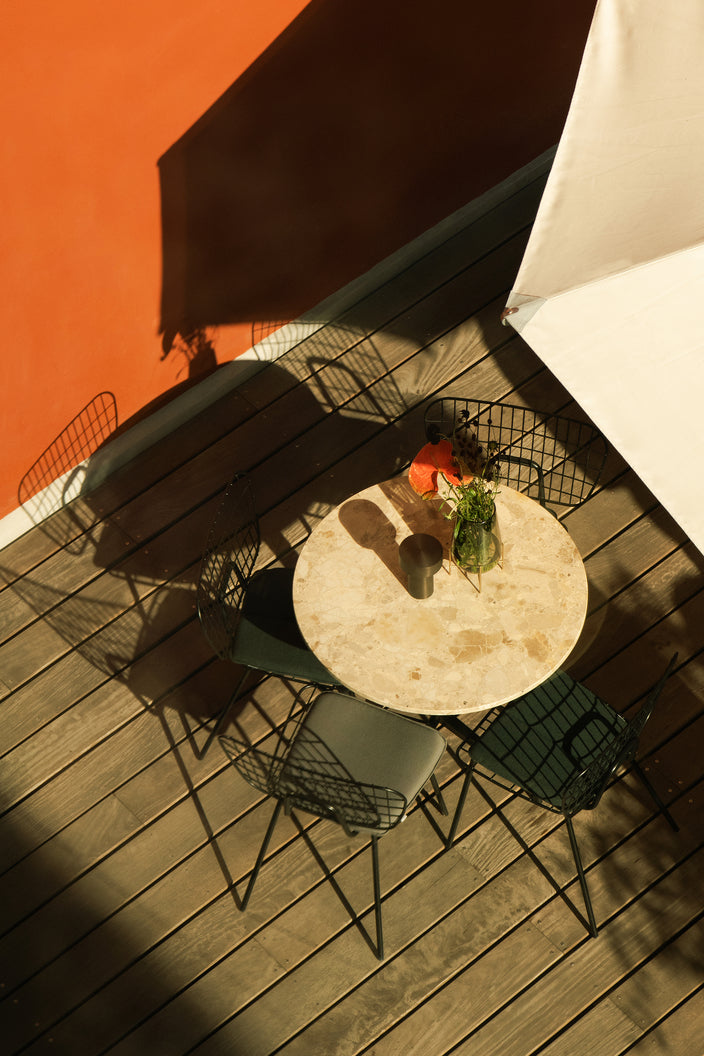 Váza ÉCHASSE zelené sklo