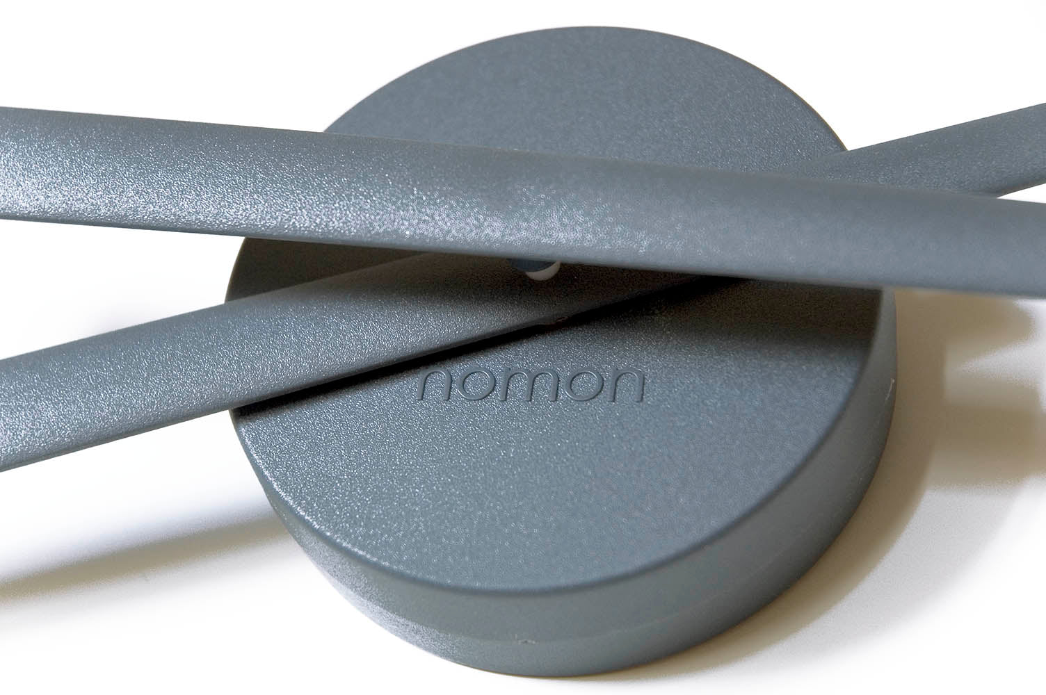 Nástenné hodiny OJ MINI šedé