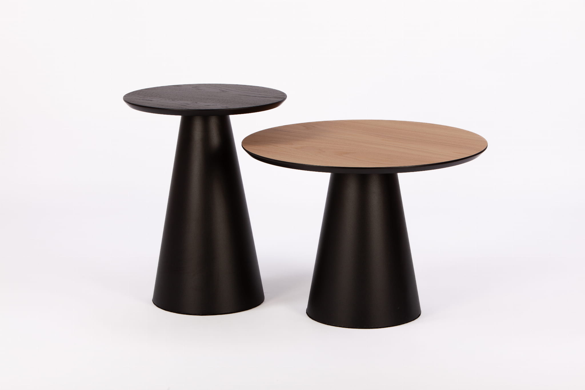 CONE brown coffee table