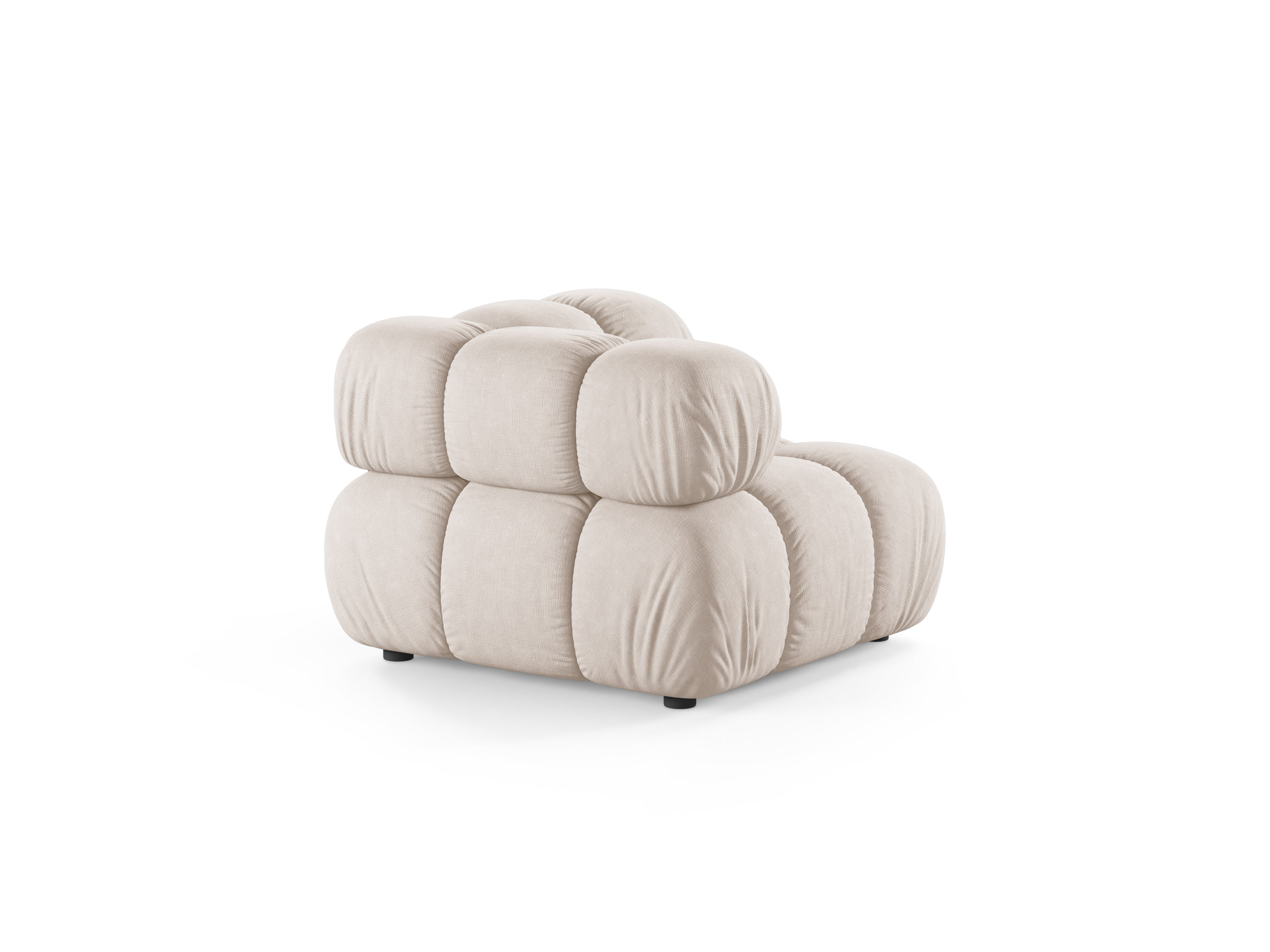 Sofa modulárna BELLIS - rohový modul béžový
