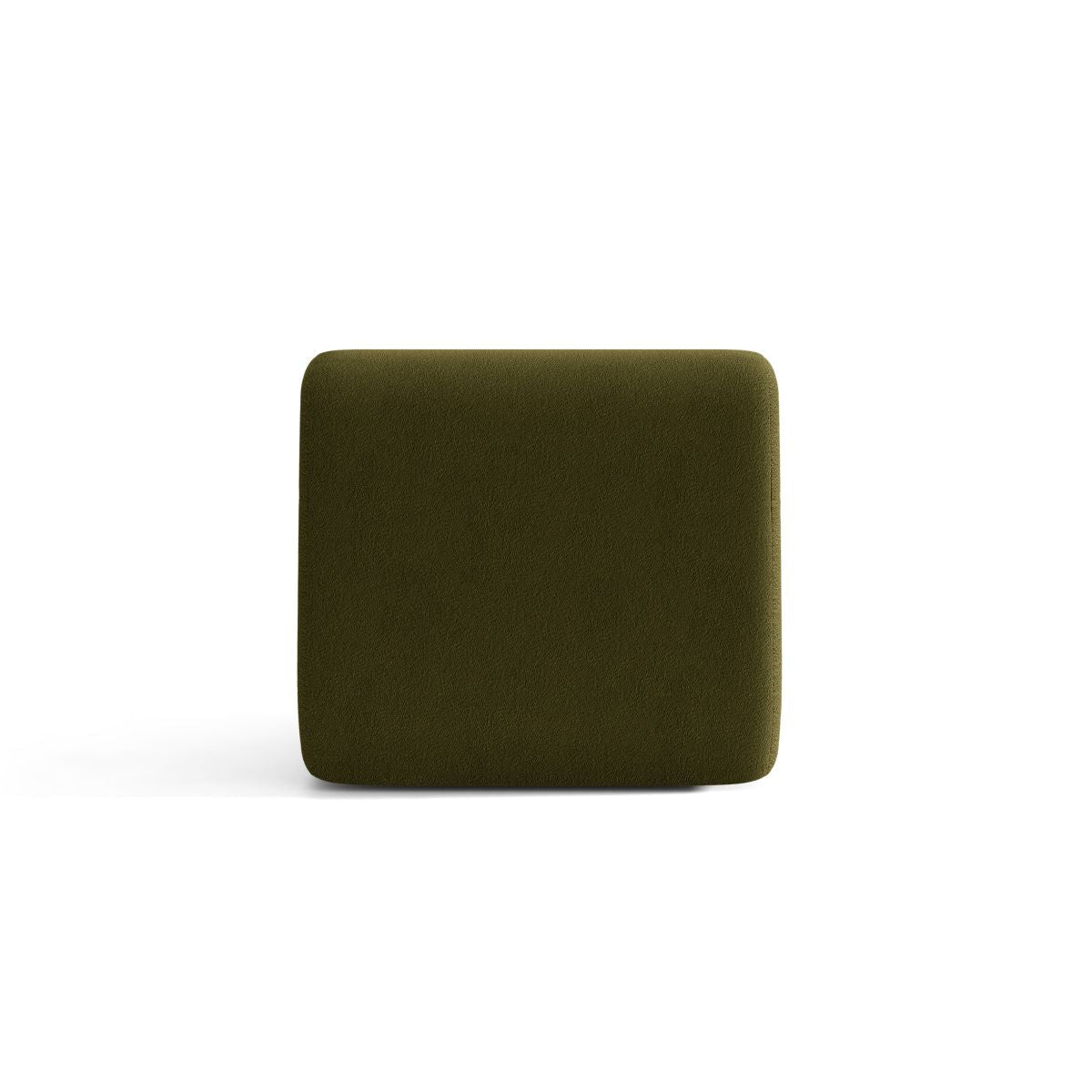 Fotel / modul NEO olivový boucle