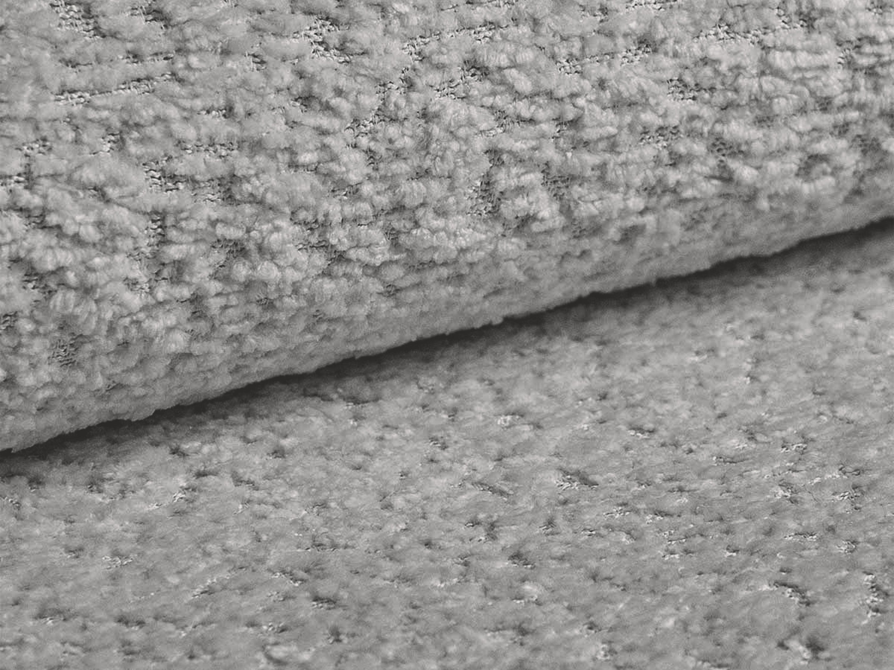 Sofa 2-osobová s funkciou spania LIDO šedý boucle