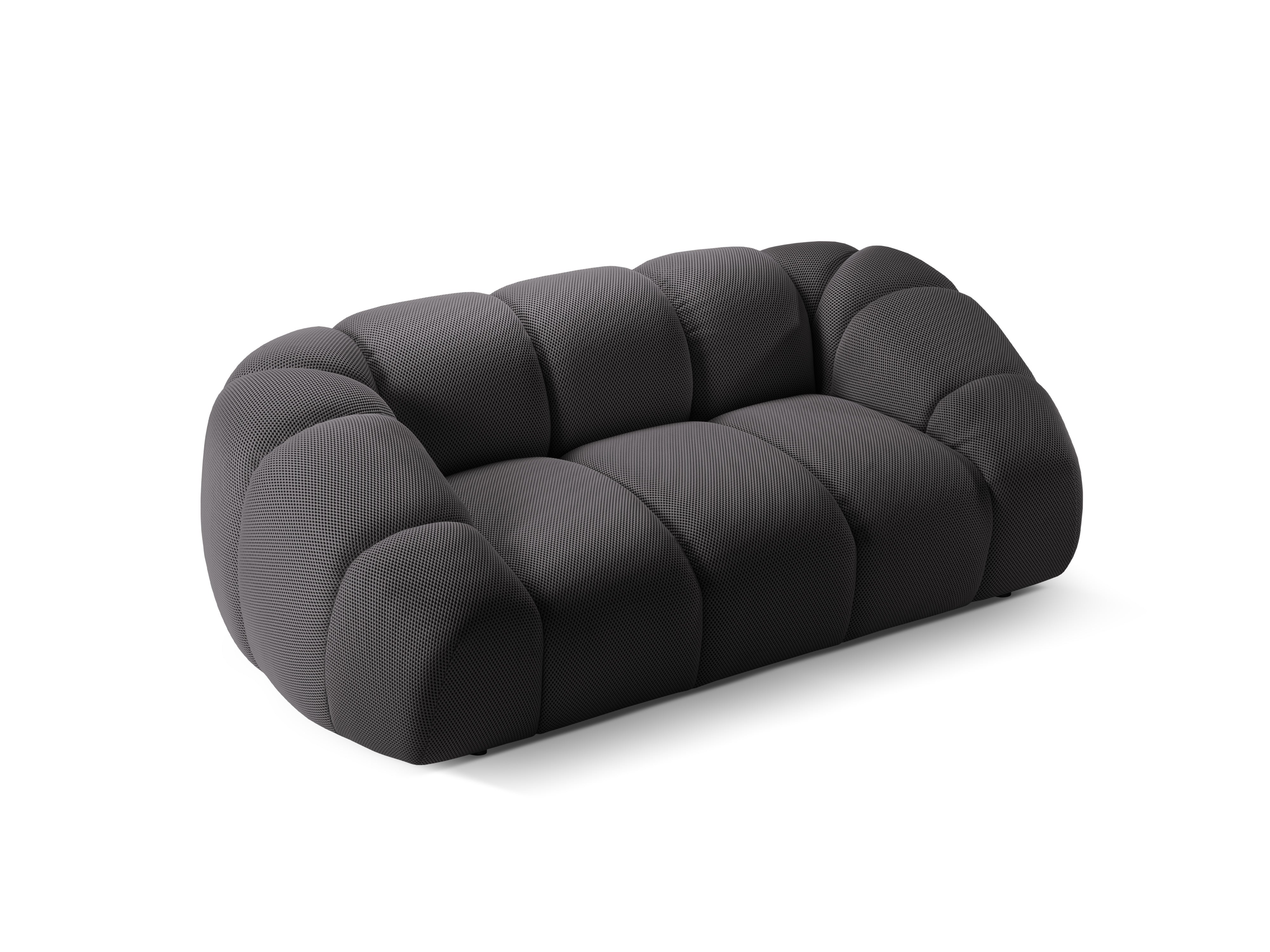 2-seater Sofa DIANA espresso