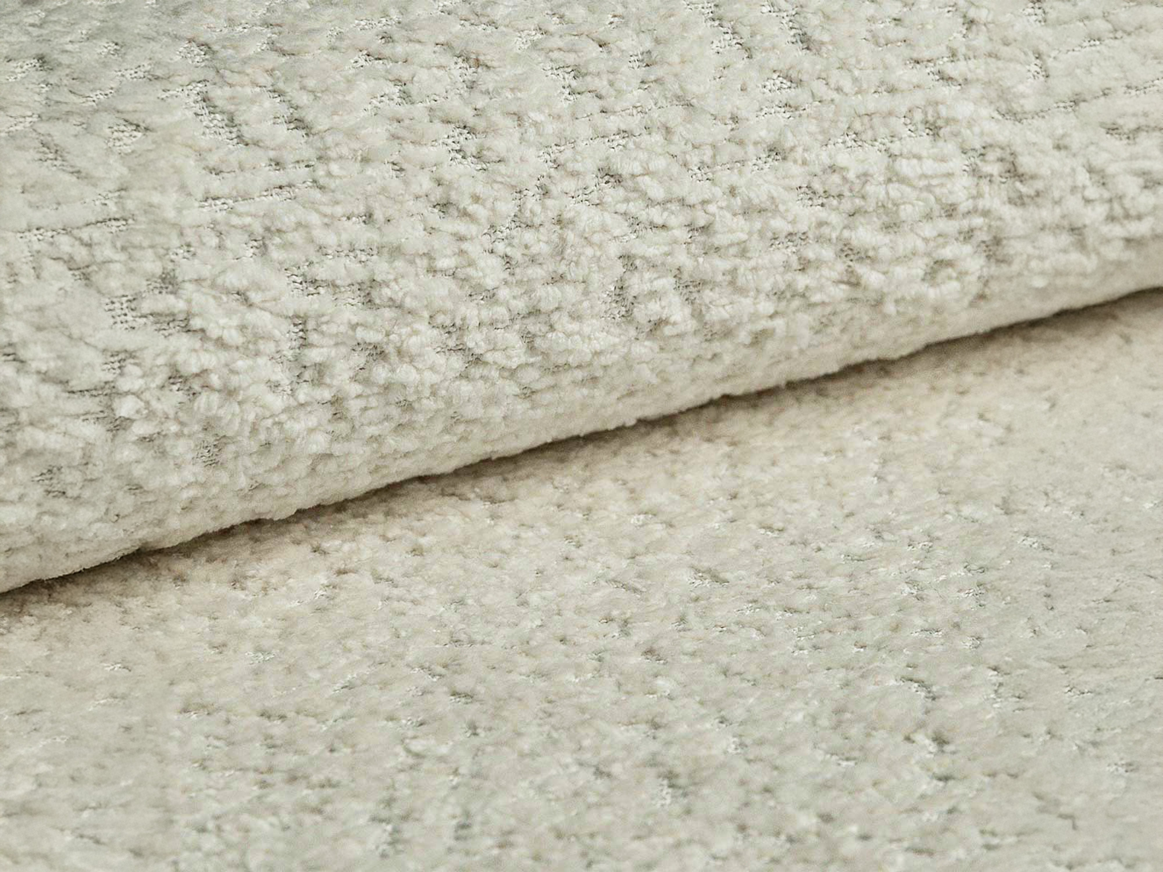 Sofa 2-osobová ABBY slonová kost boucle