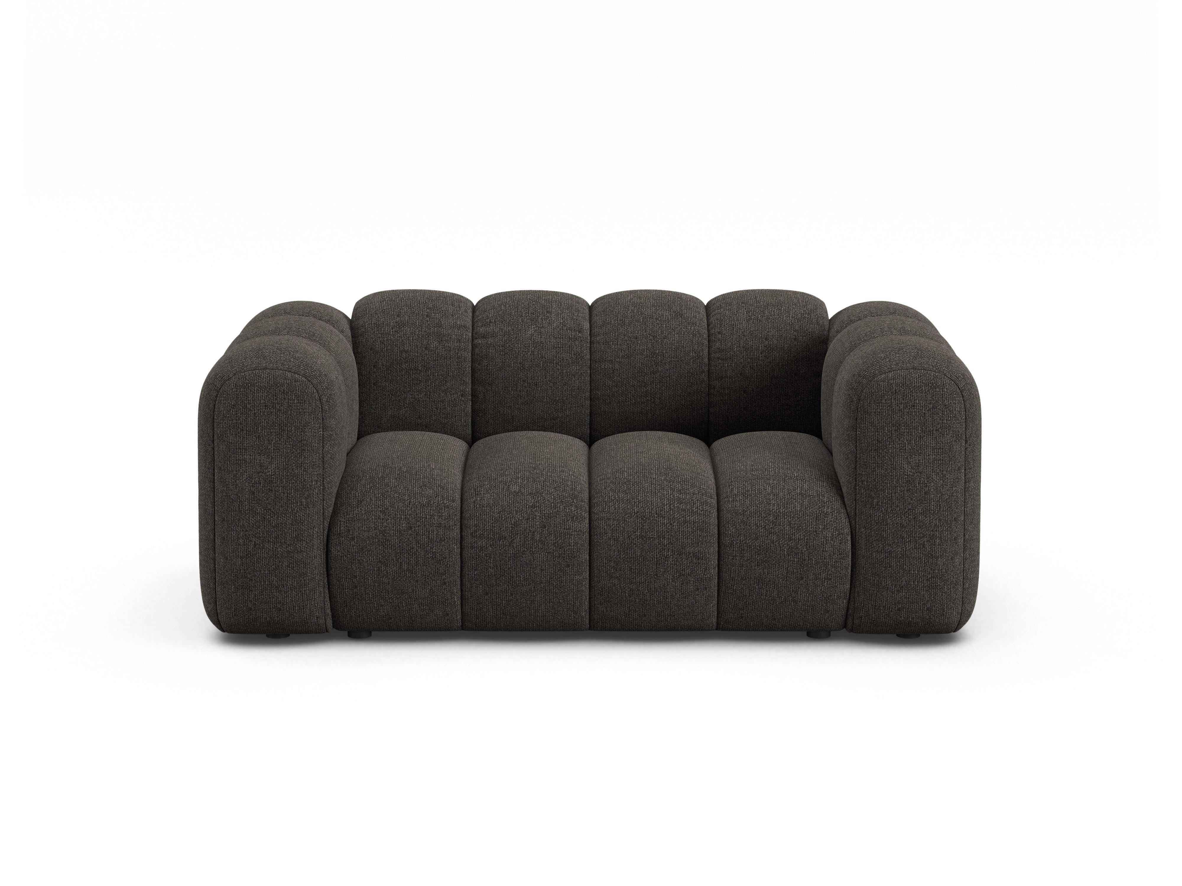Sofa pre 2 osoby LUPINE šedý szenil