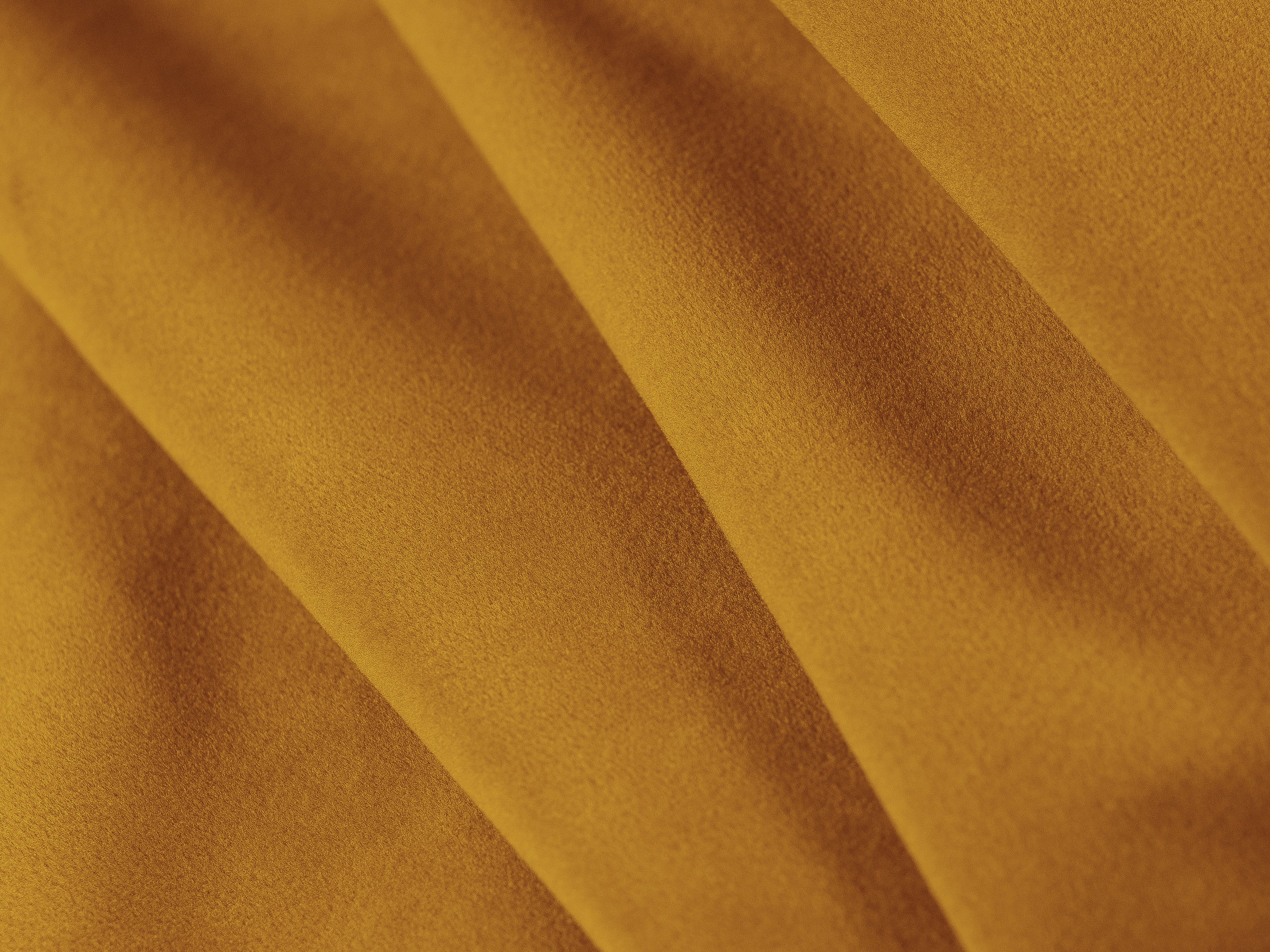 Dreamy Yellow Velvet 3-Seater Sofa with Sleeping Function