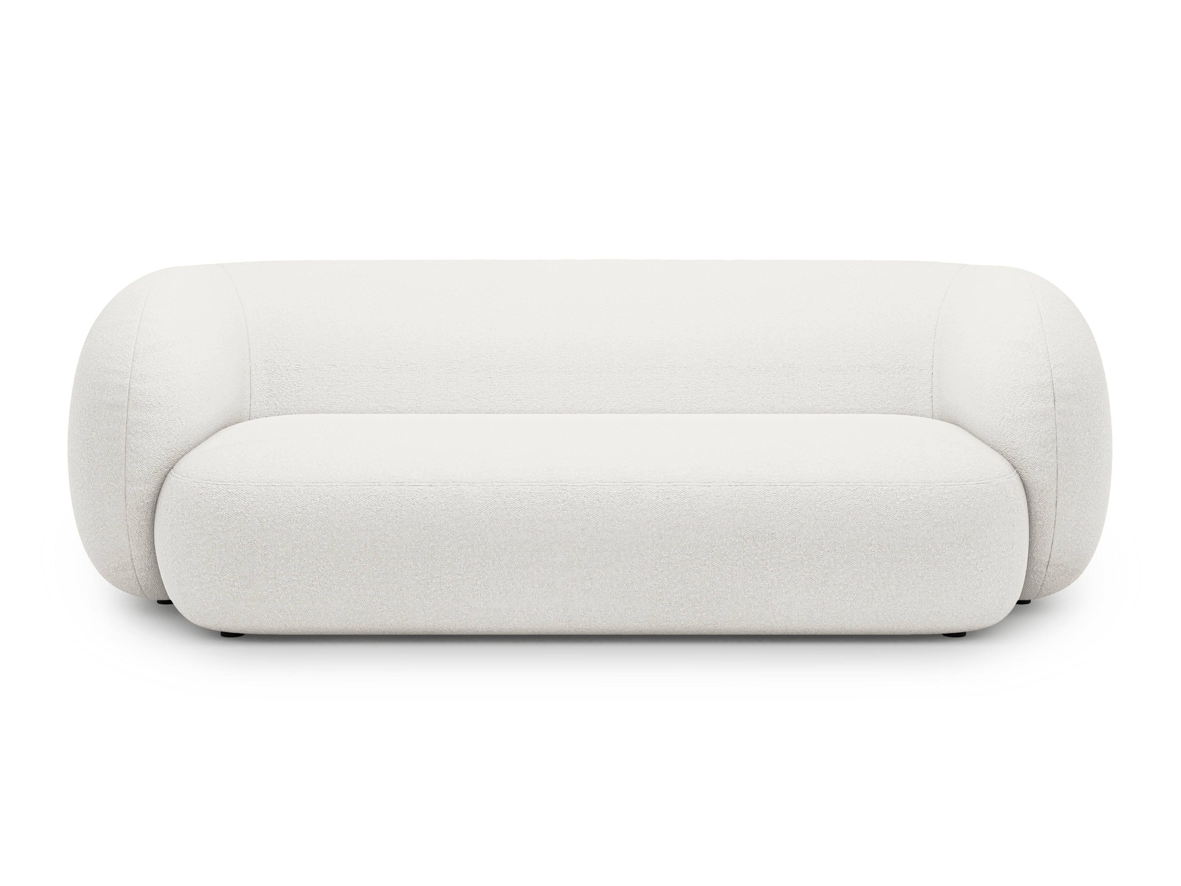 Sofa 3-osobová KATE biela boucle