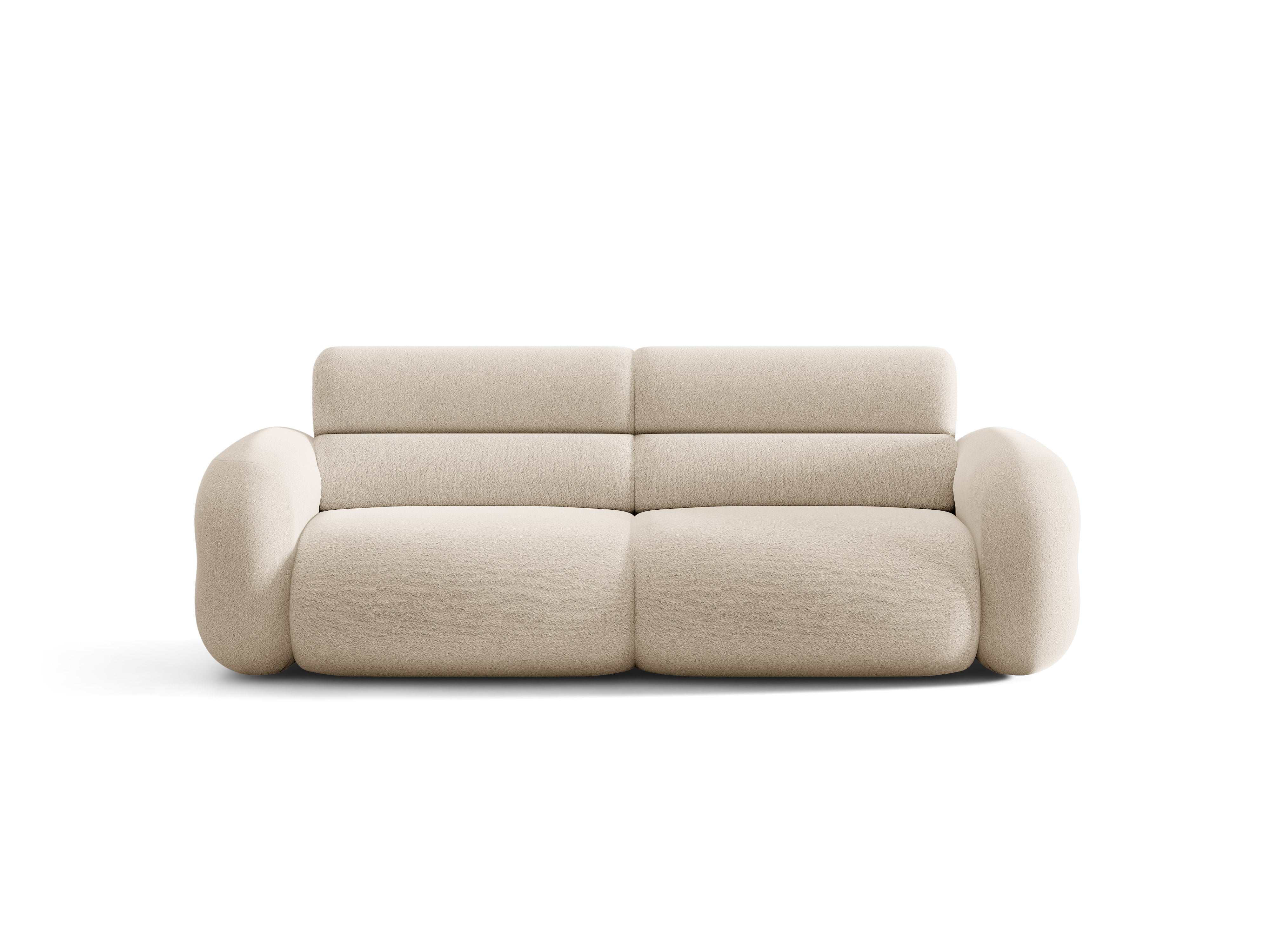 Sofa pre 3 osoby NEO béžový boucle
