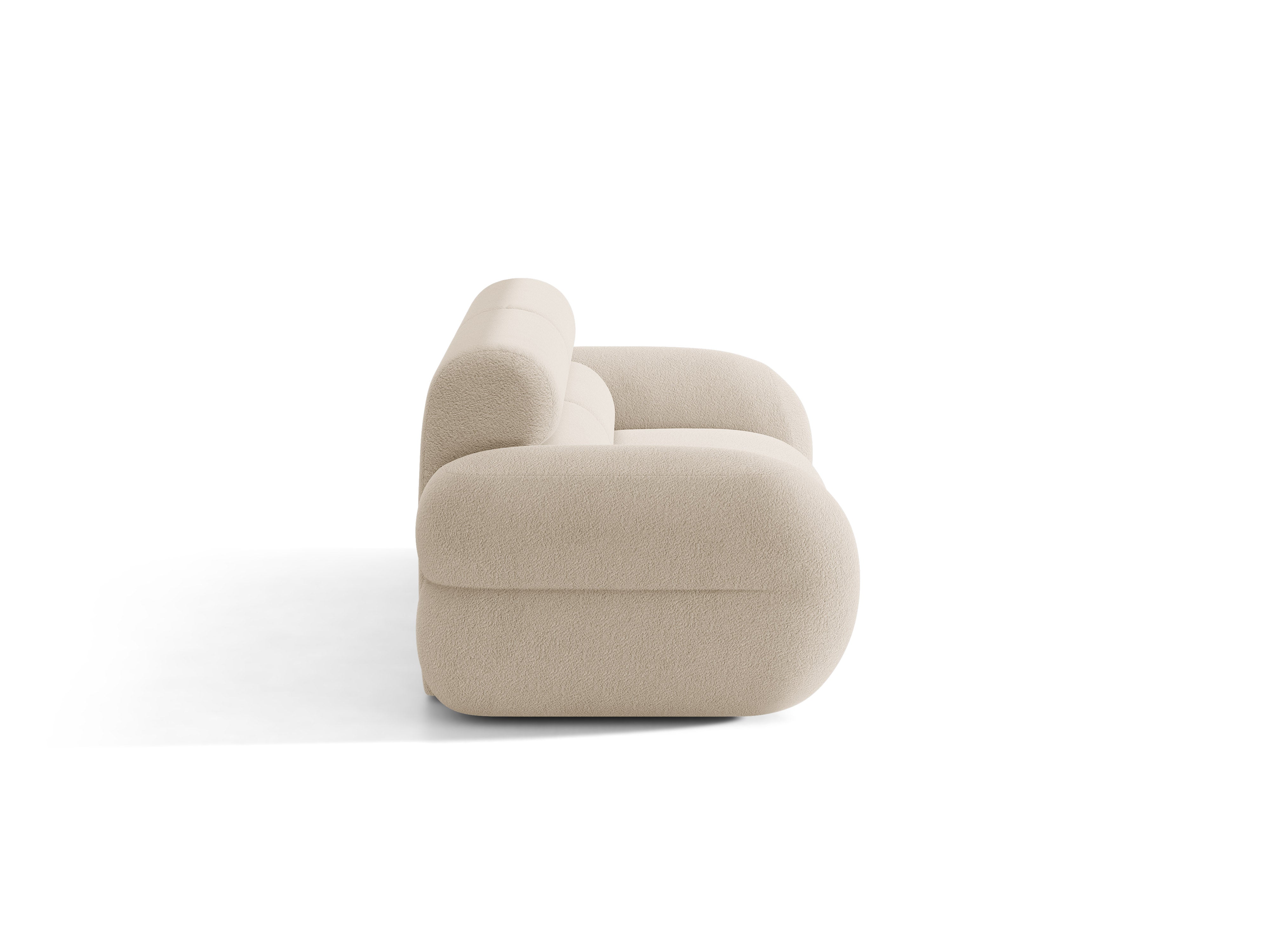 Sofa pre 3 osoby NEO béžový boucle