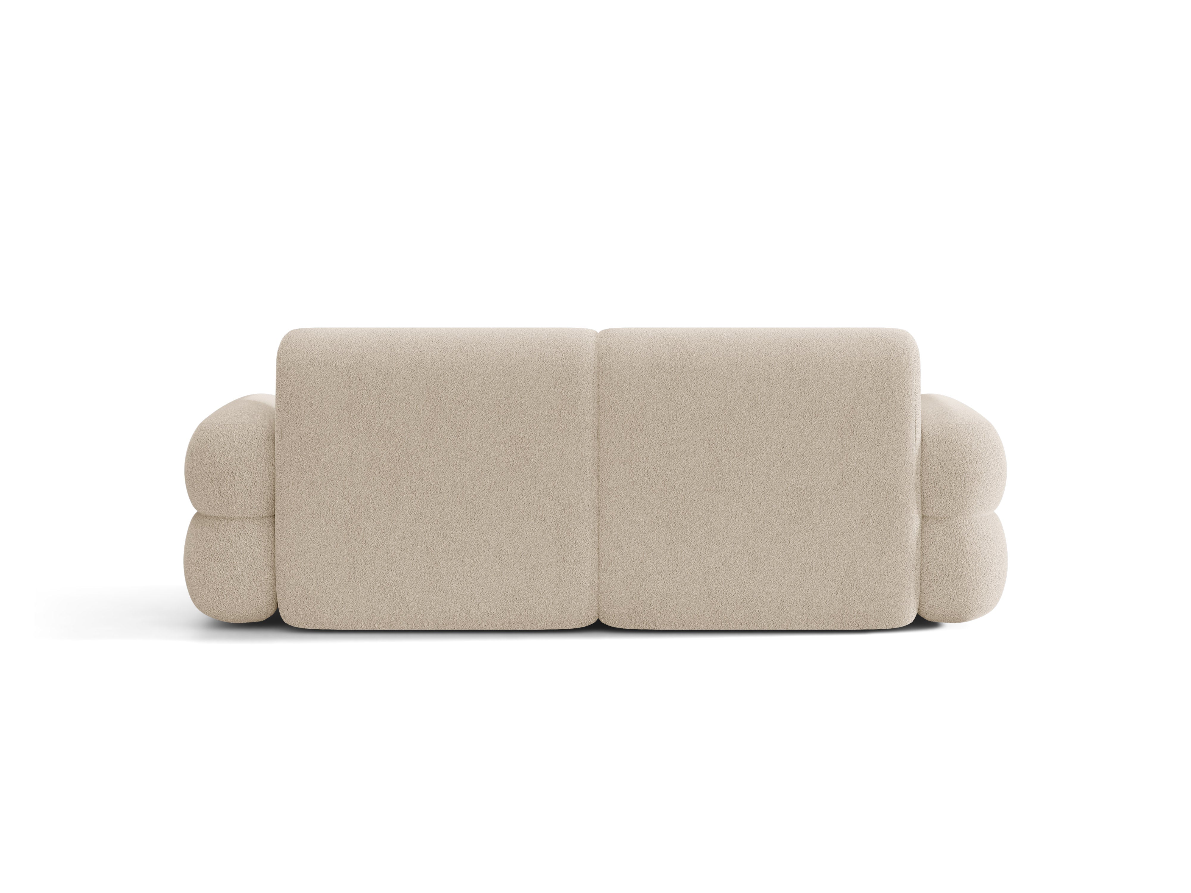 Sofa pre 3 osoby NEO béžový boucle