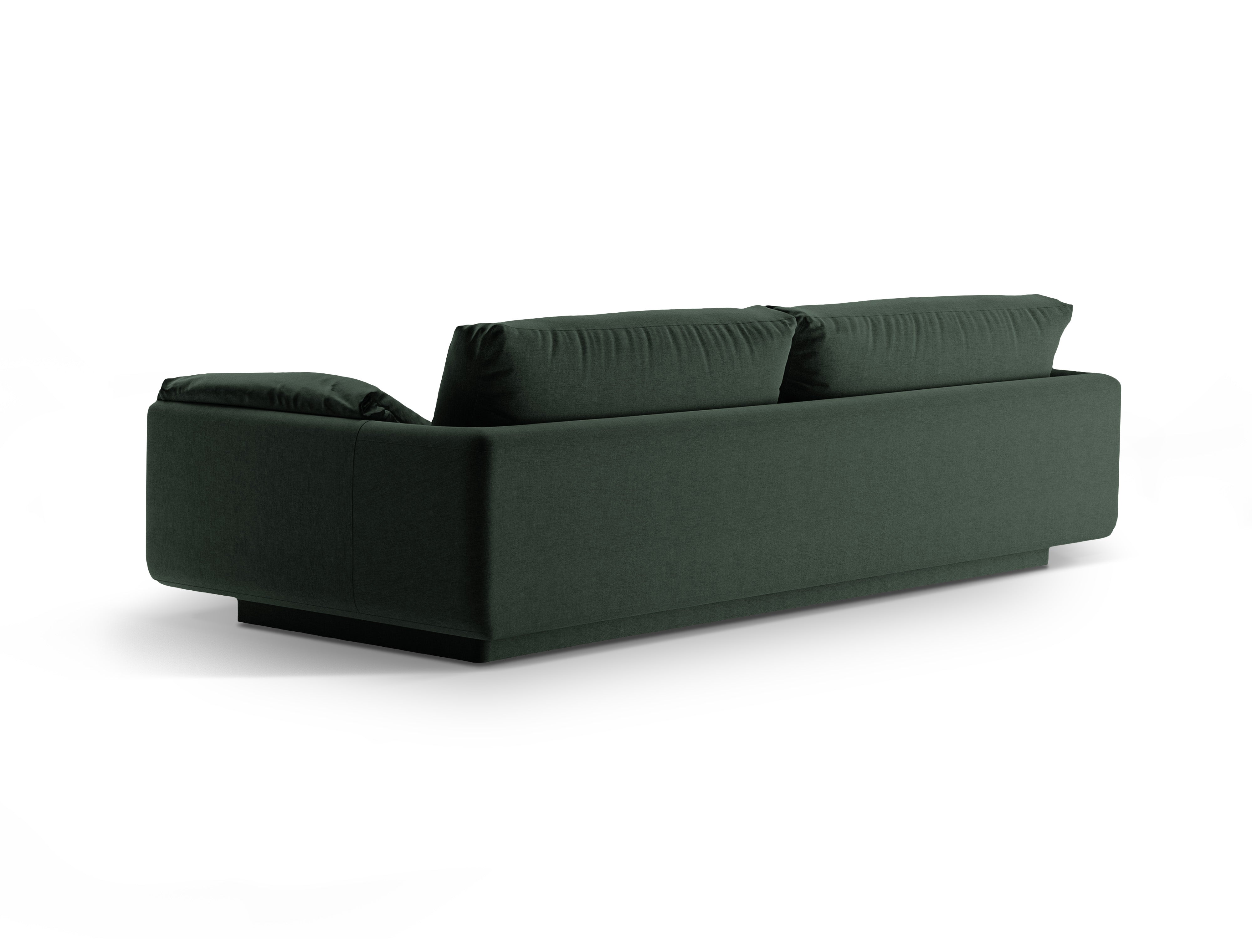 Sofa 3-osobová TORINO zelená