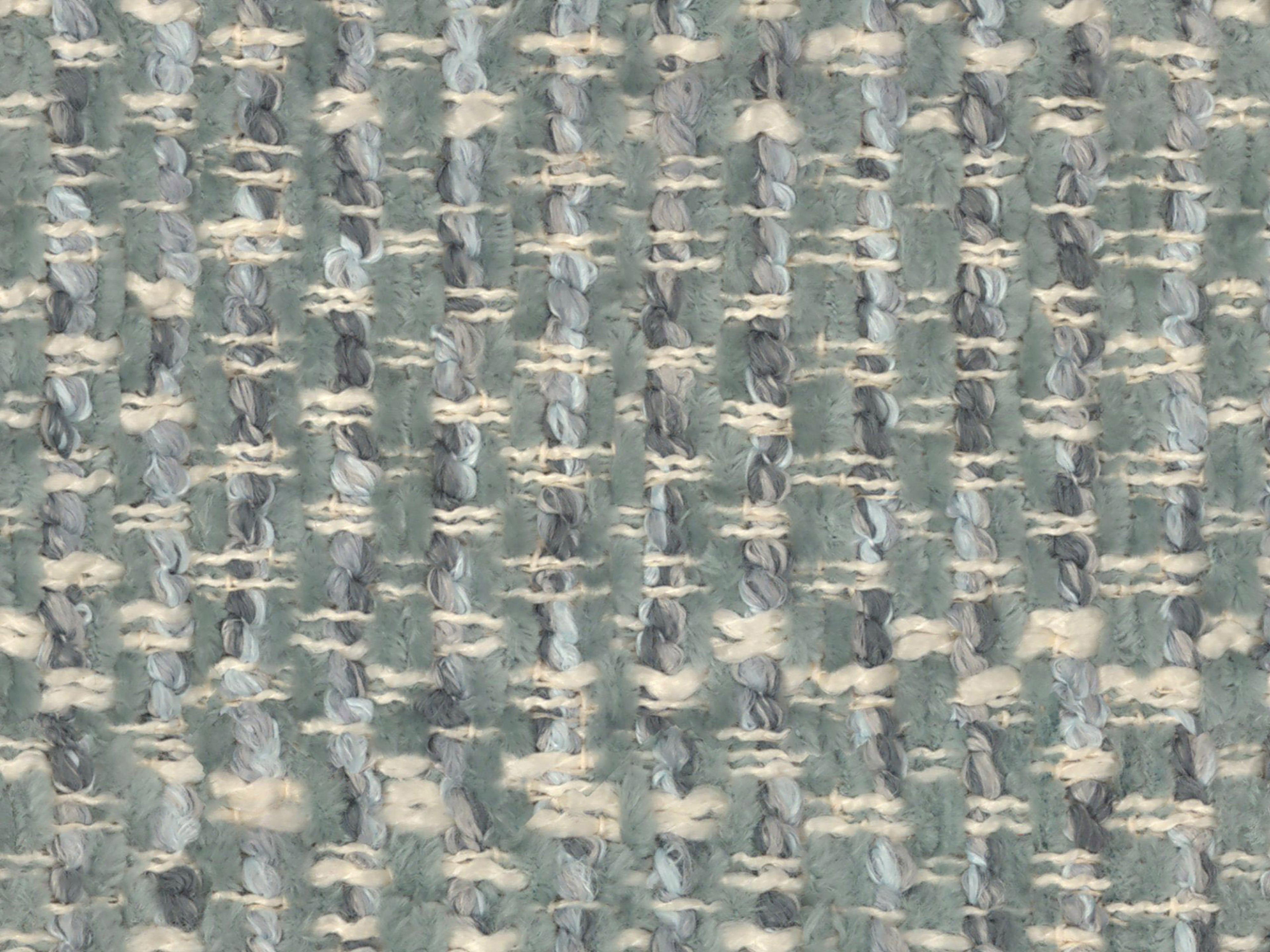 Pohovka 3-miestna POPPY zhasnutá modrá szenil