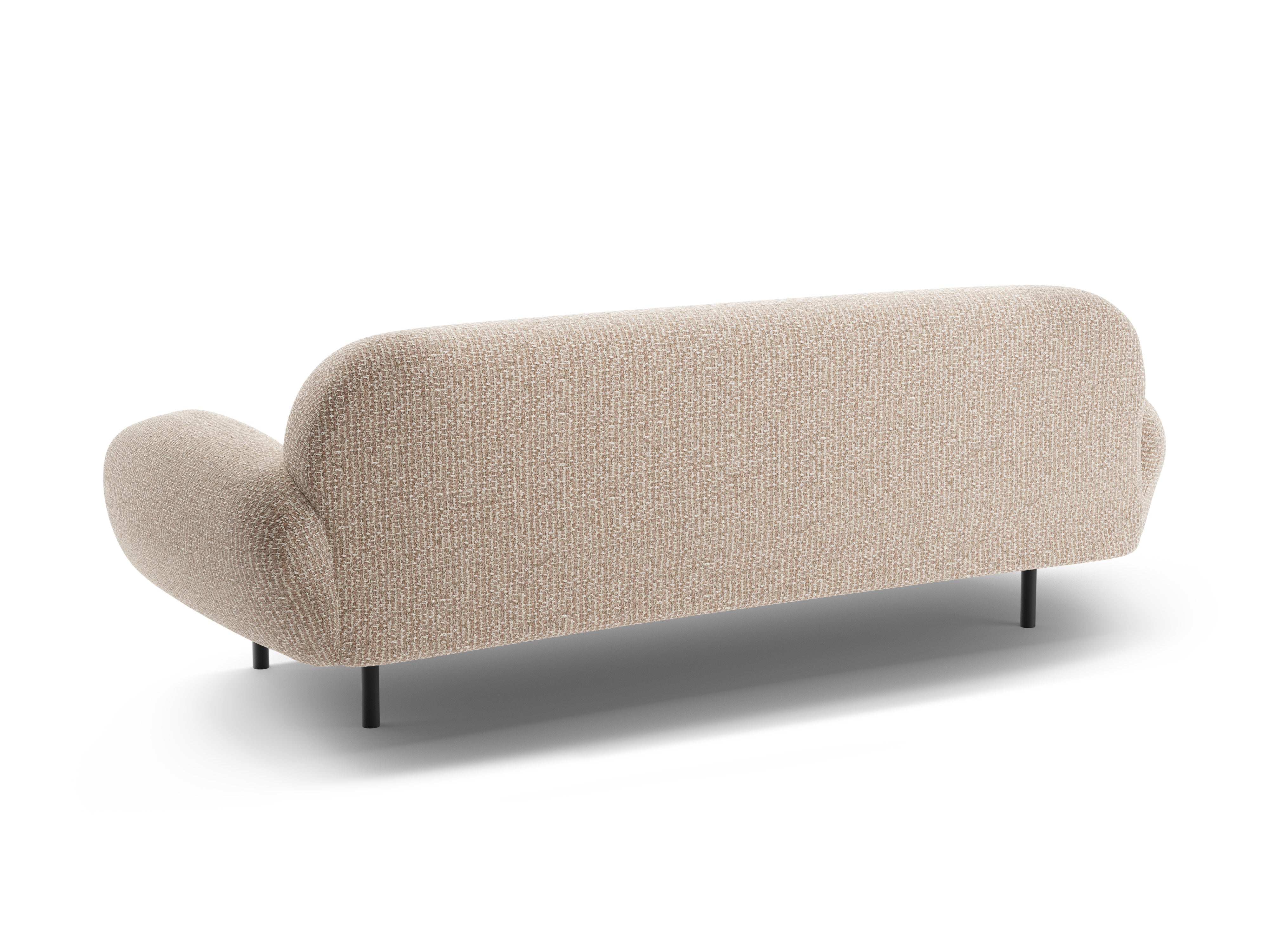 3-seater Sofa POPPY sand chenille
