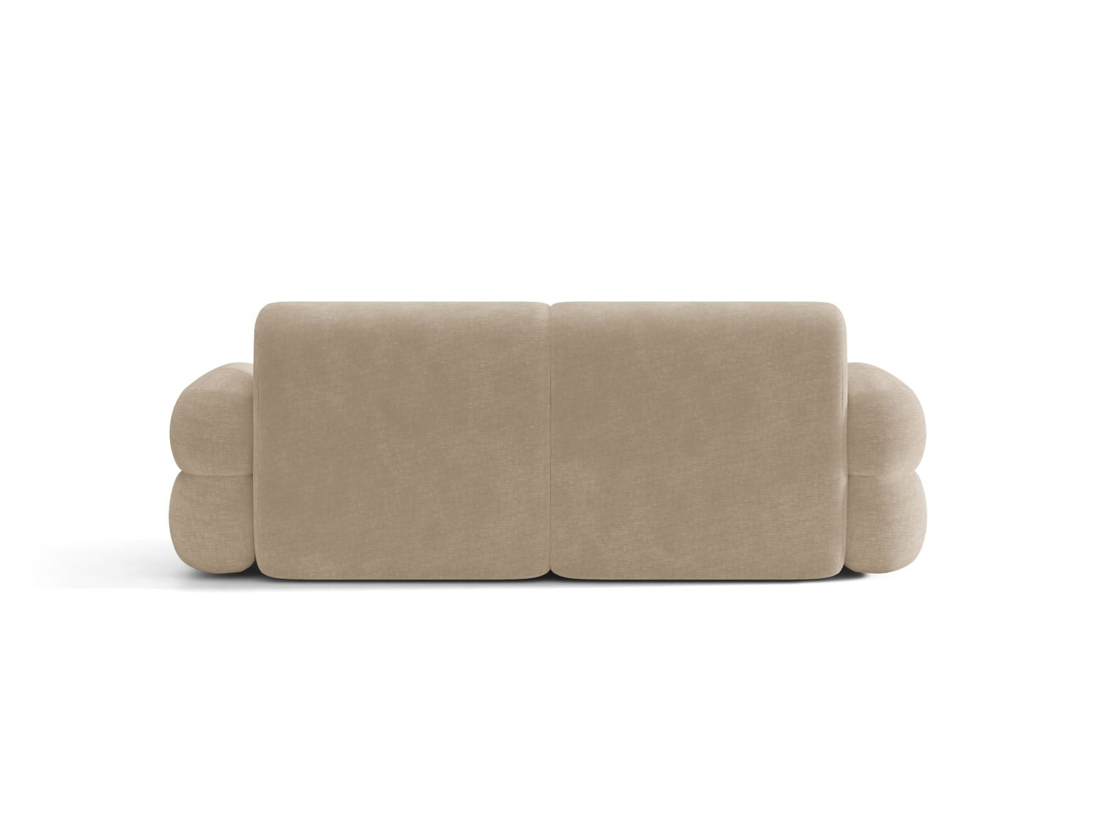 Sofa pre 3 osoby NEO béžový šenil