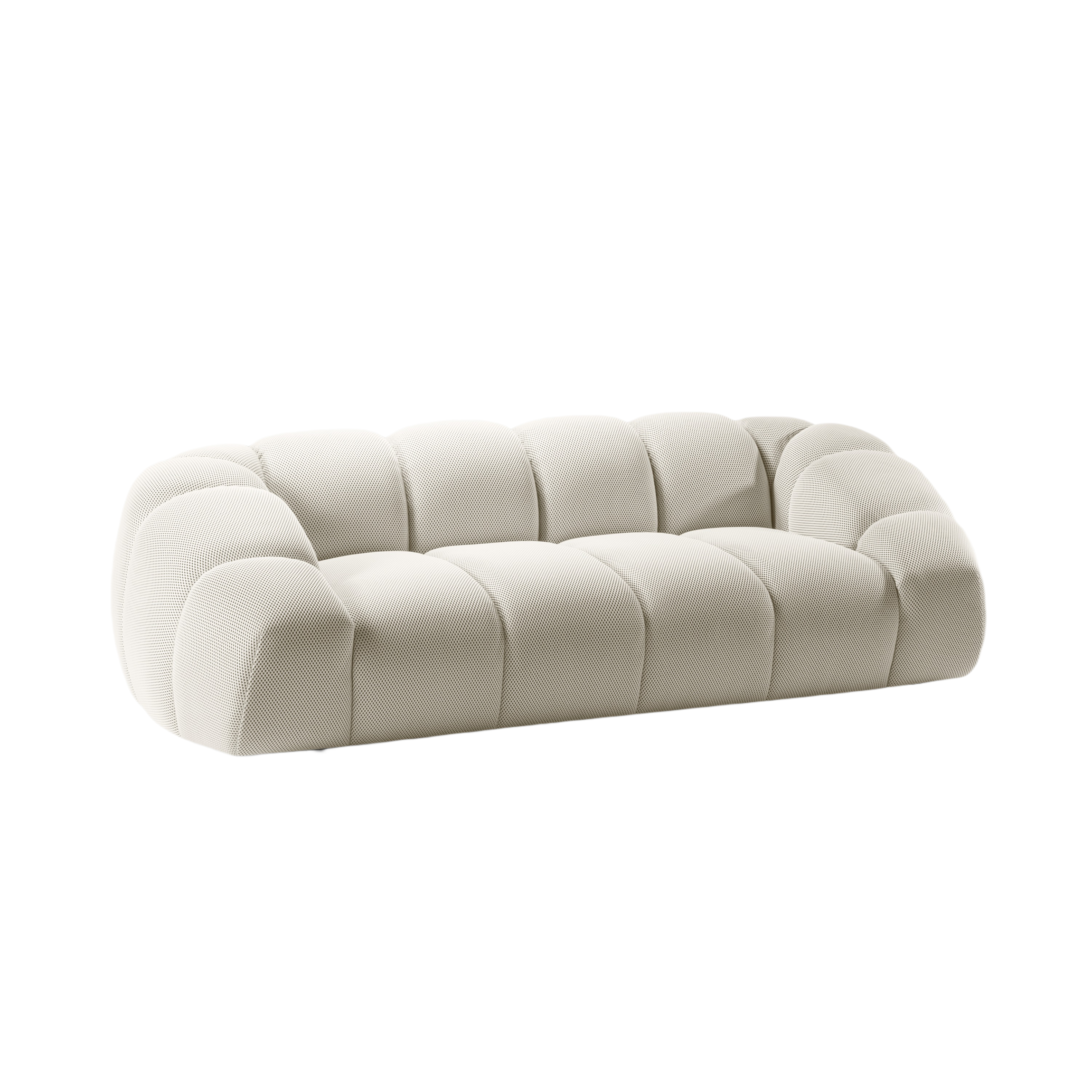 Sofa 2,5-osobová DIANA svetlo béžová