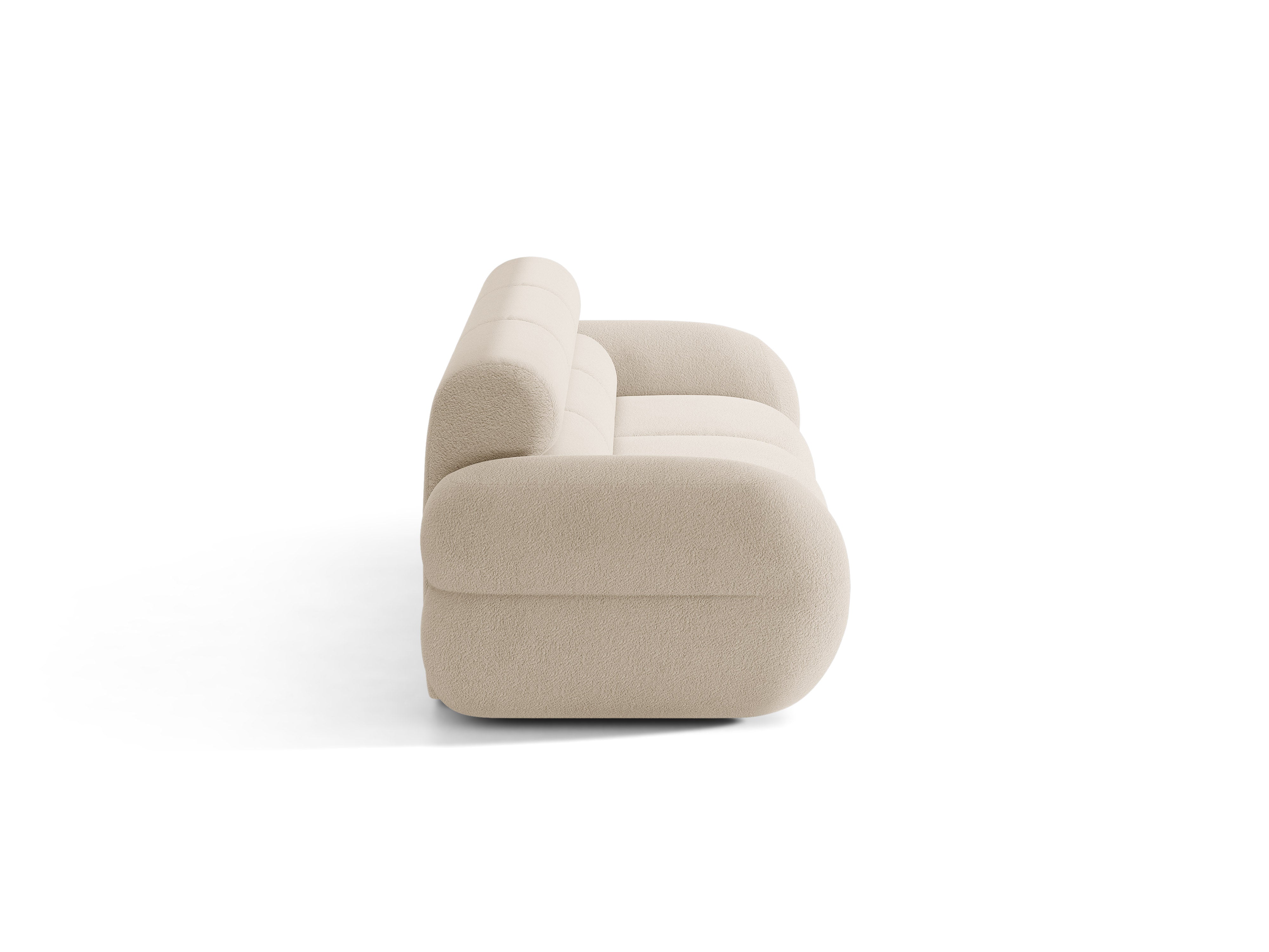Sofa pre 4 osoby NEO béžový boucle