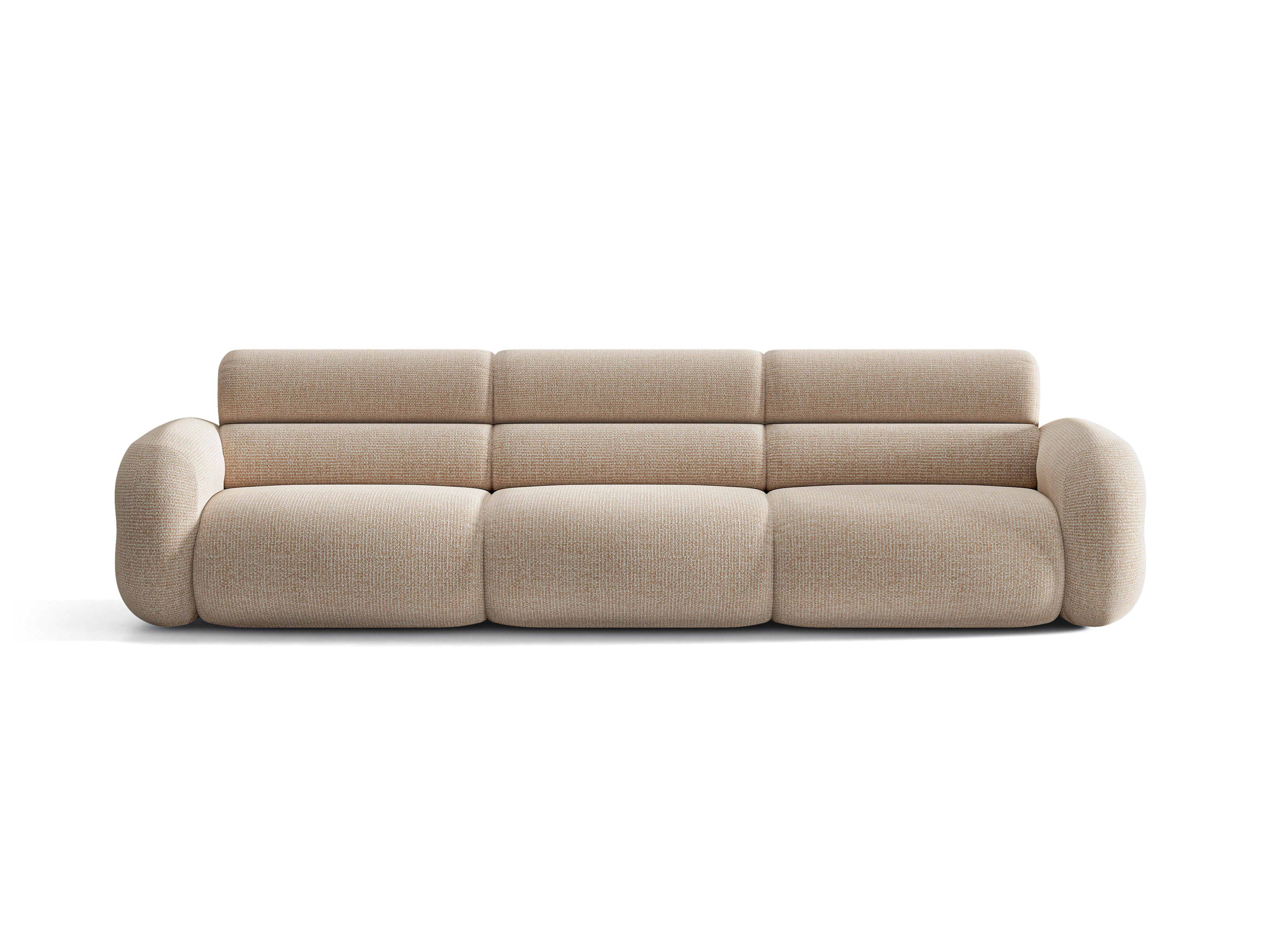 Sofa 4-osobowa NEO piaskowy melanż