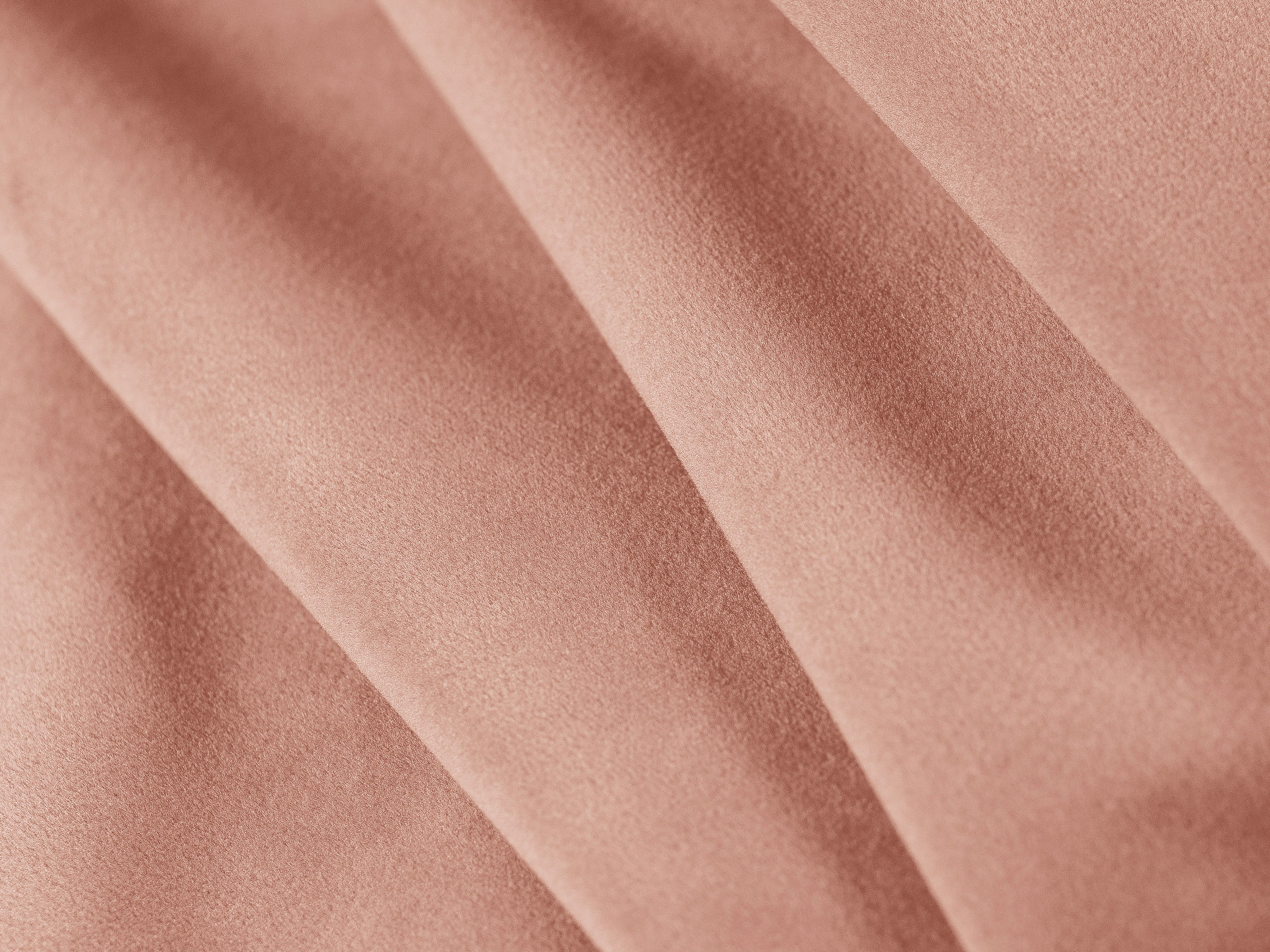 BEMY Pink Velvet Armchair