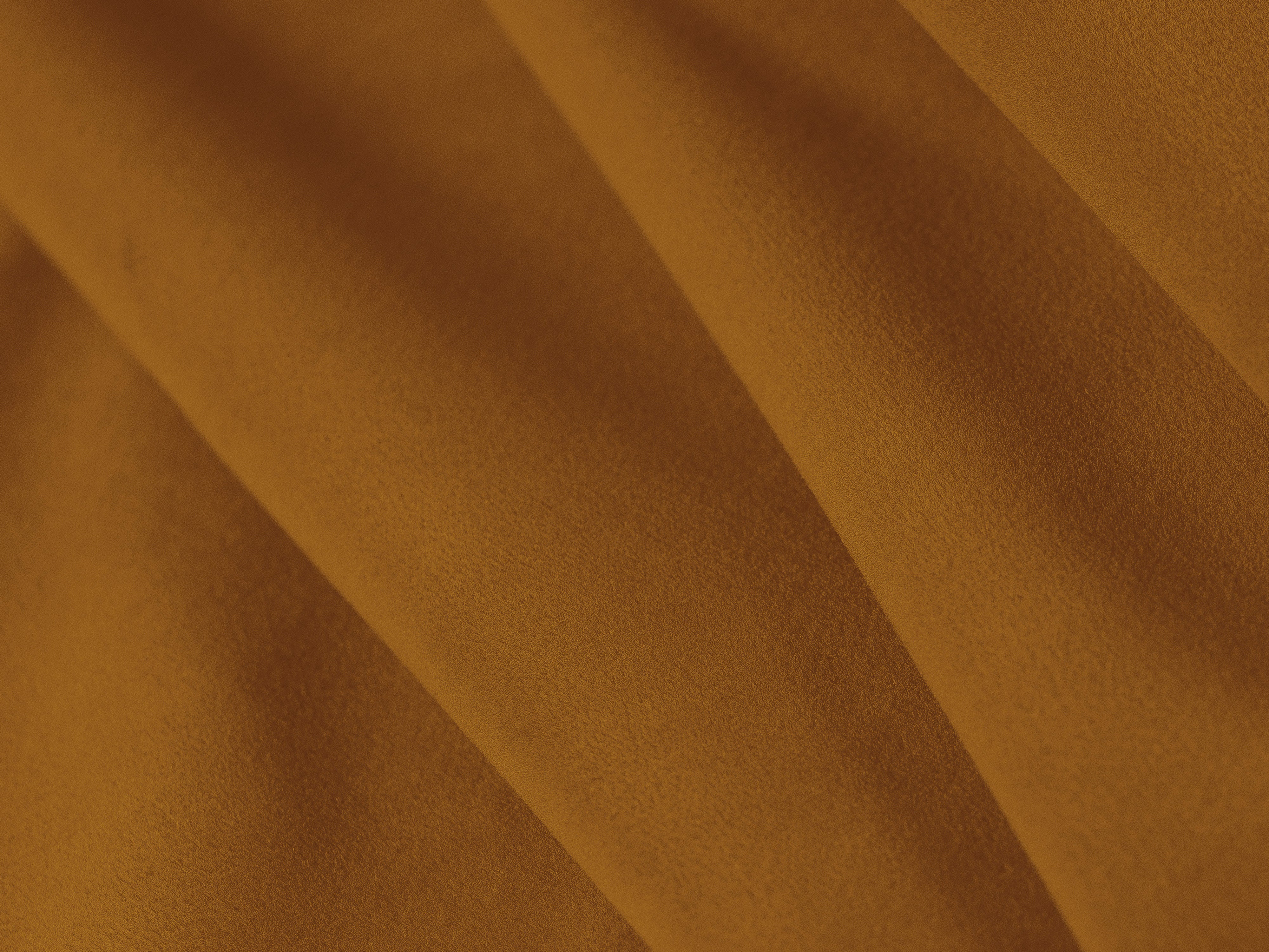 LINEA Velvet Bed Mustard