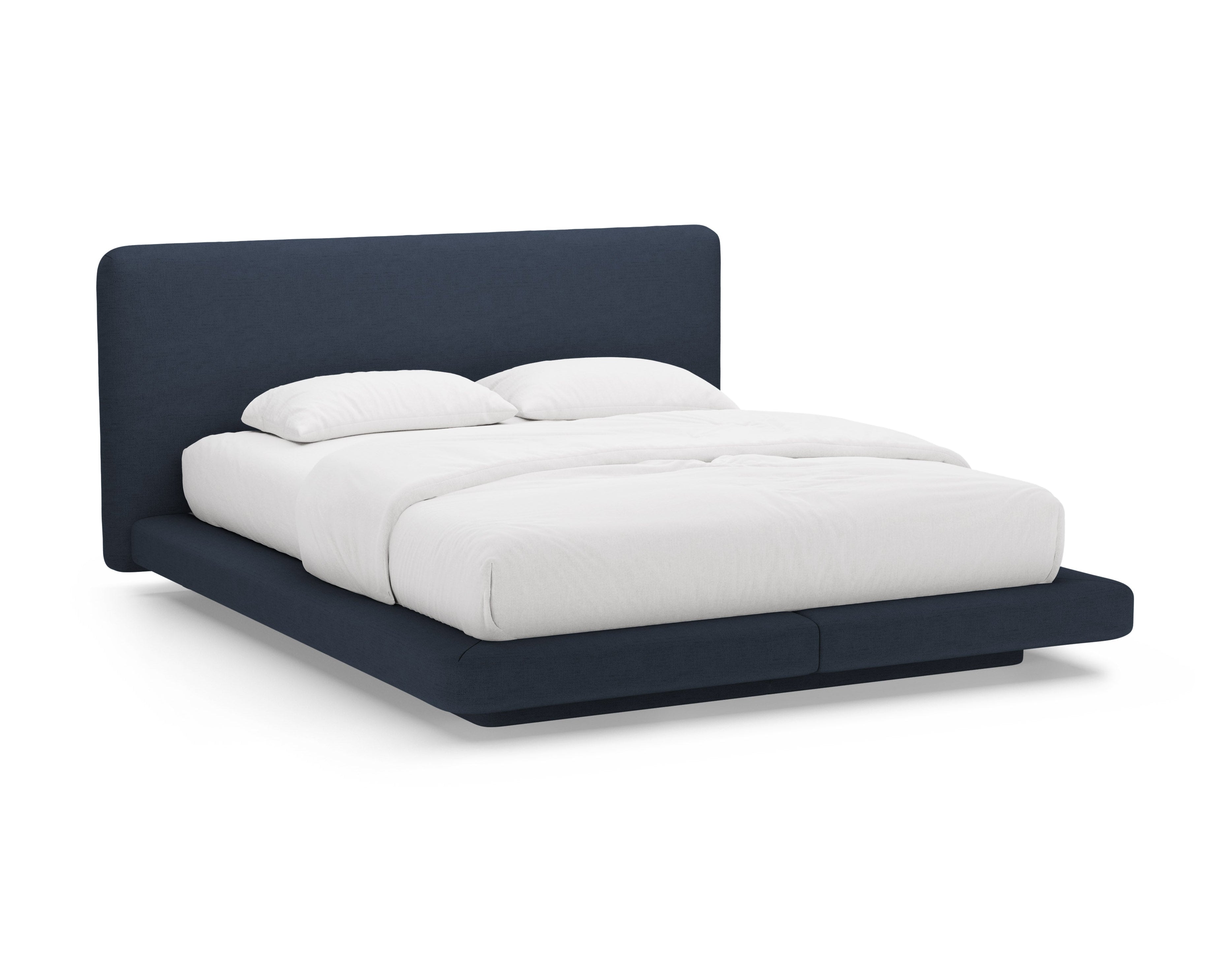 LINEA Bed Royal Blue