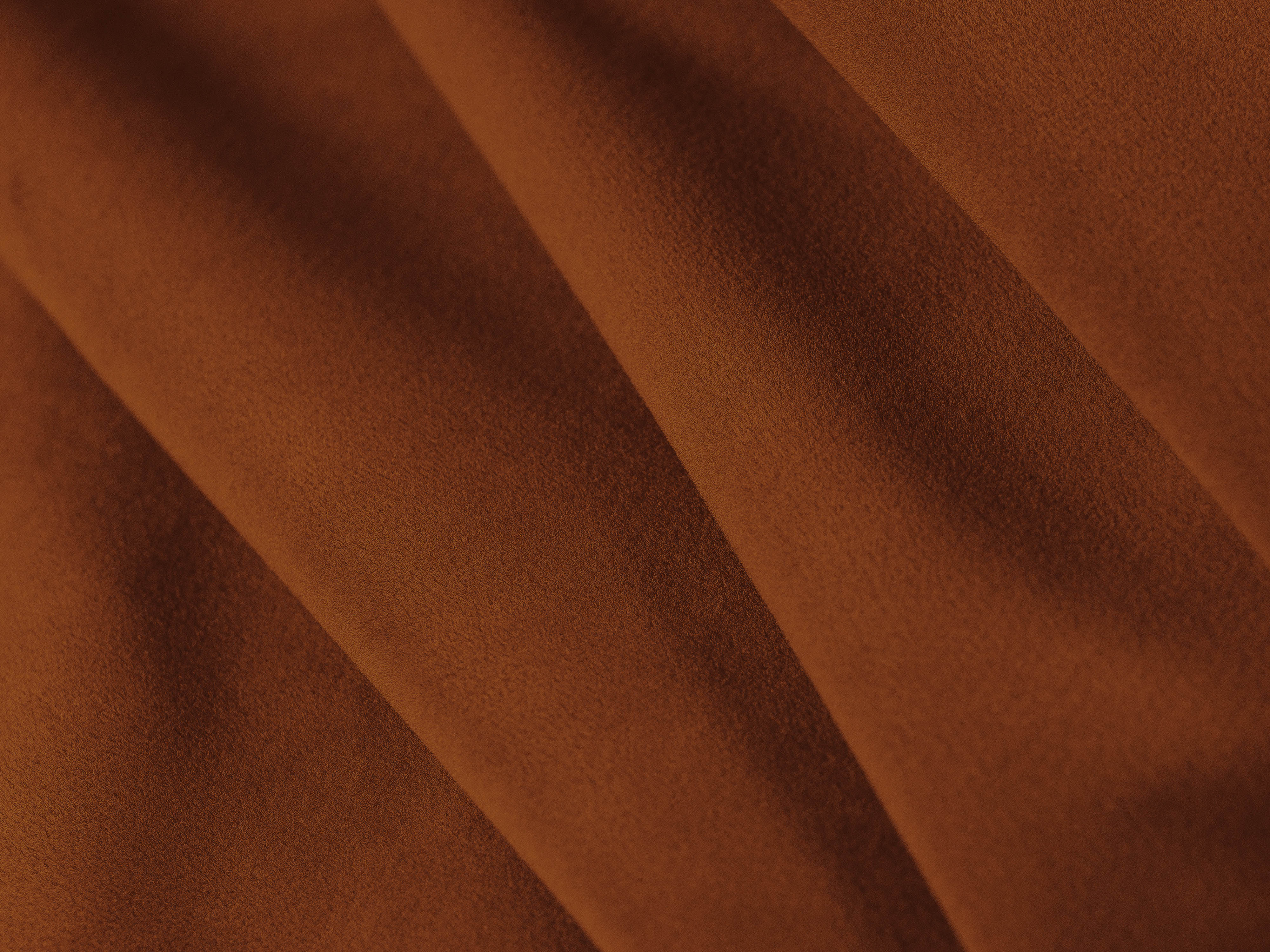 Velvet Bed MOUNT terracotta