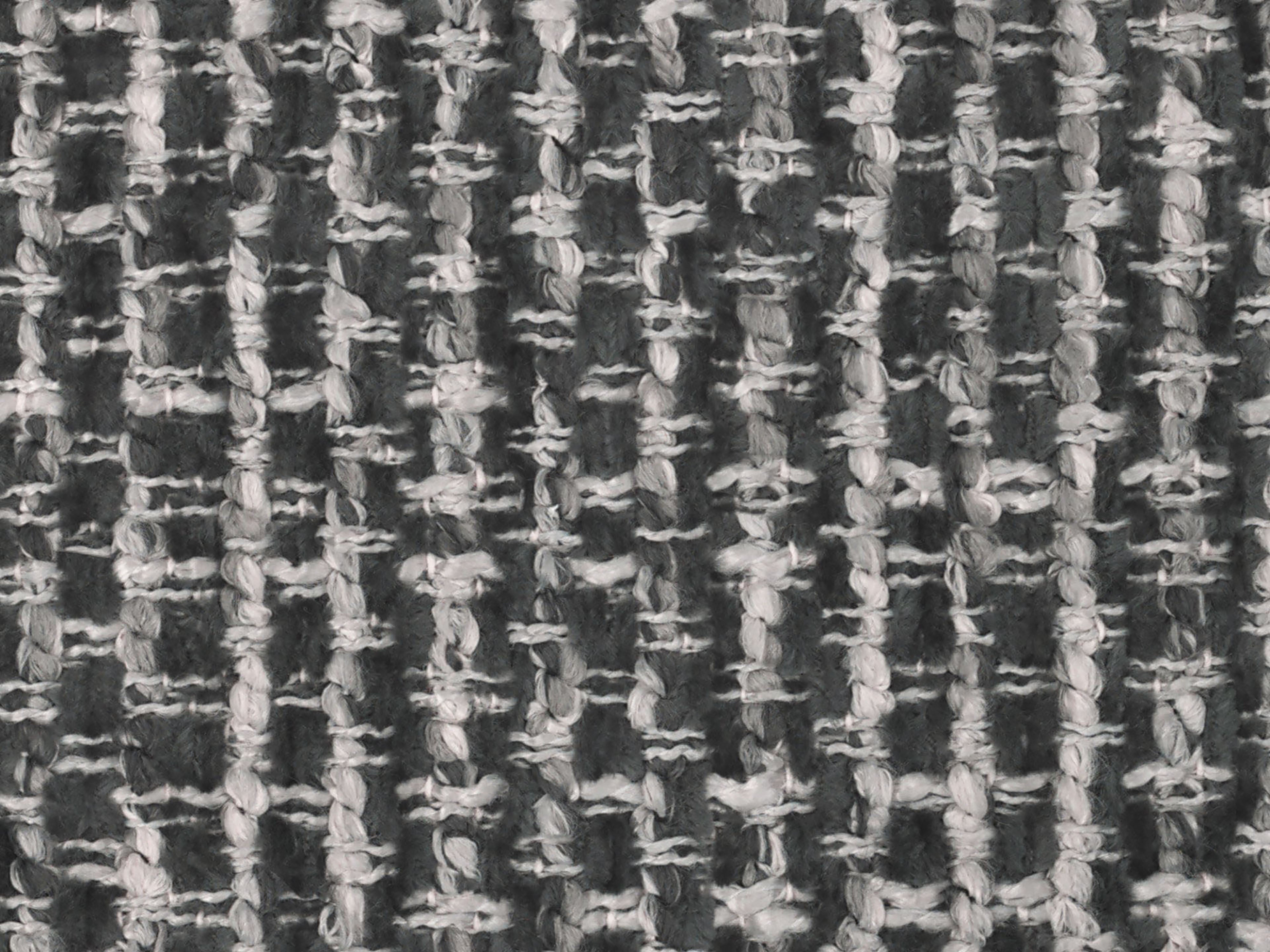 Posteľ SOLANGE tmavo šedý melír