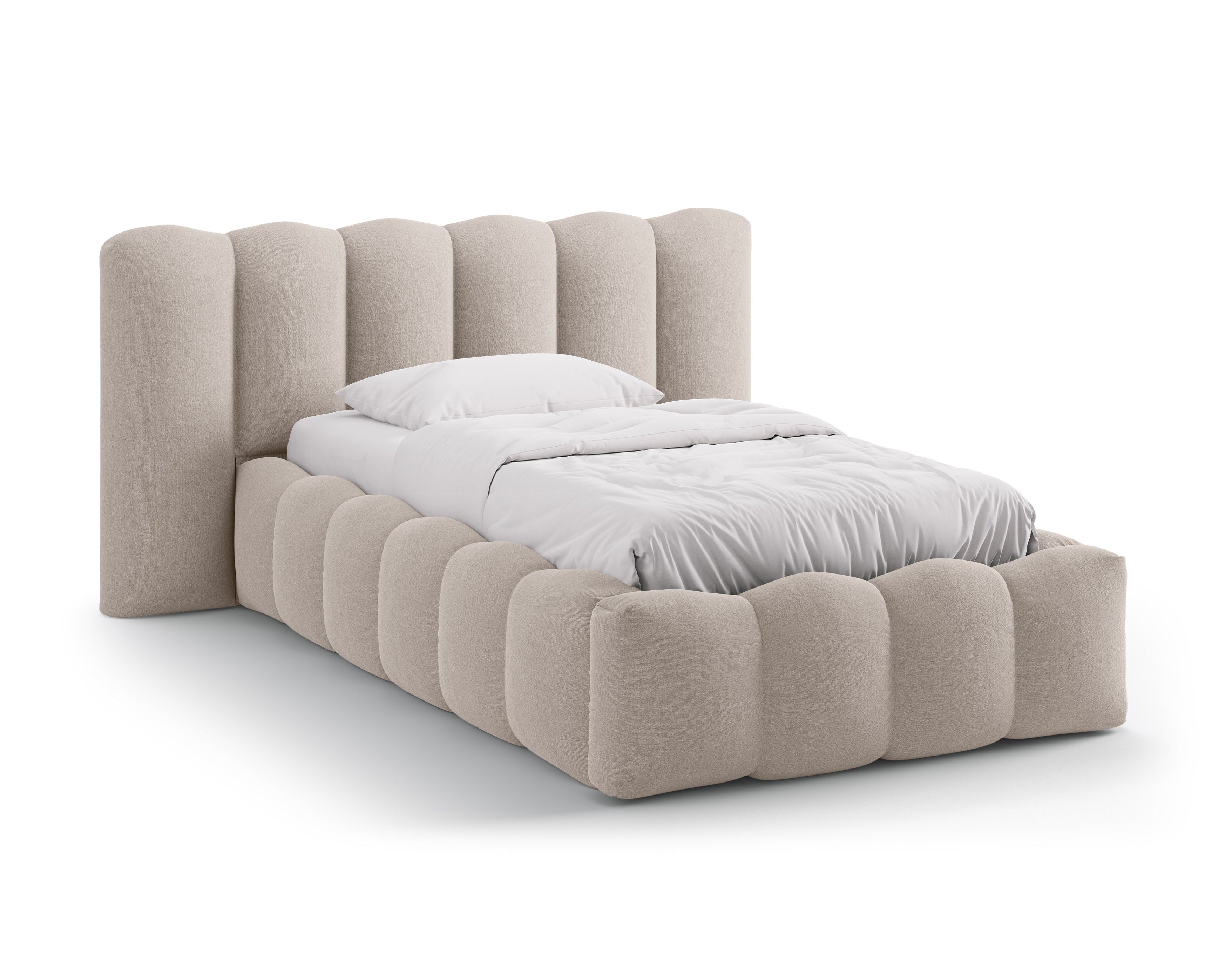 LUPINE Cappuccino Bed