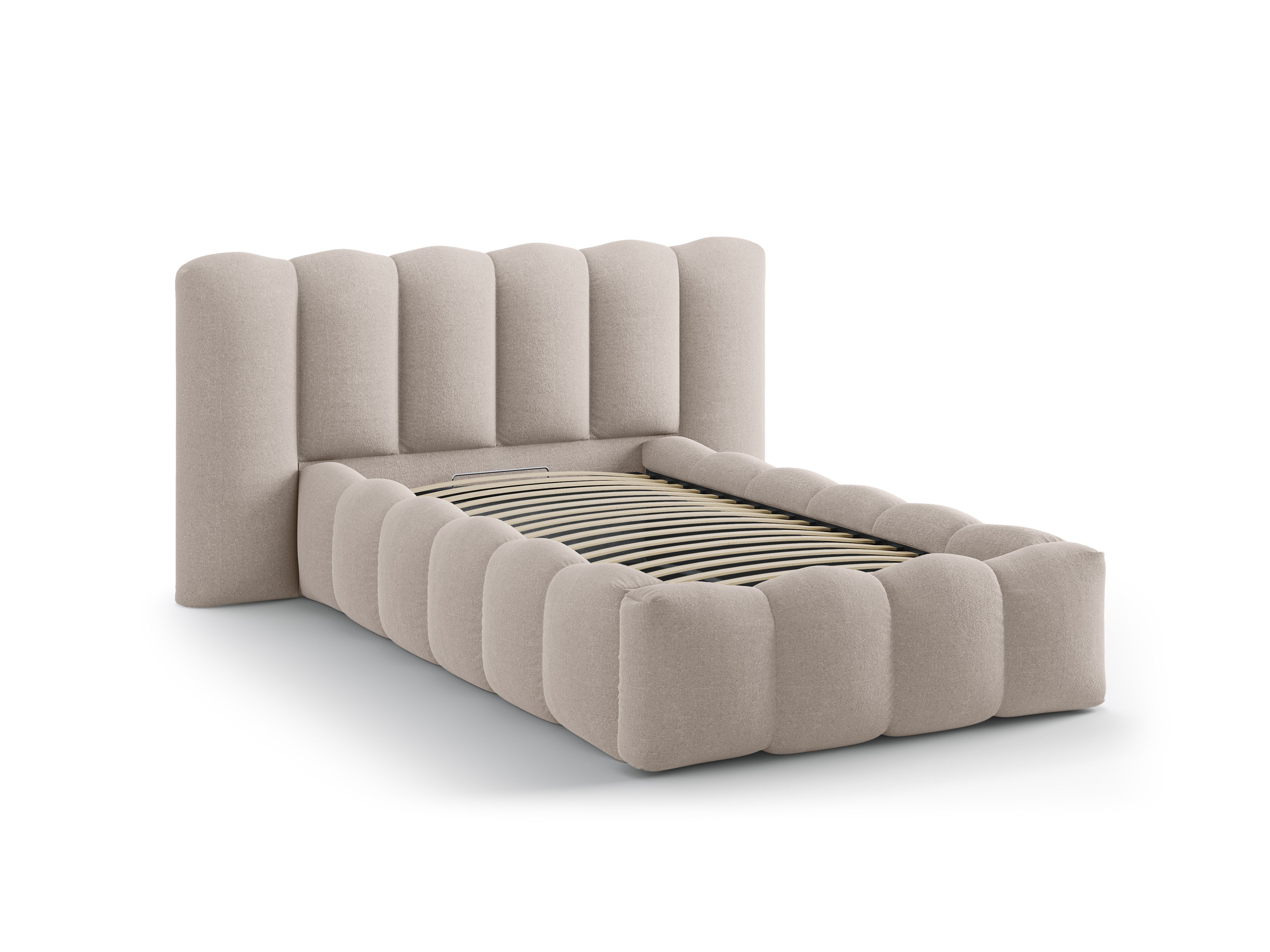 LUPINE Cappuccino Bed