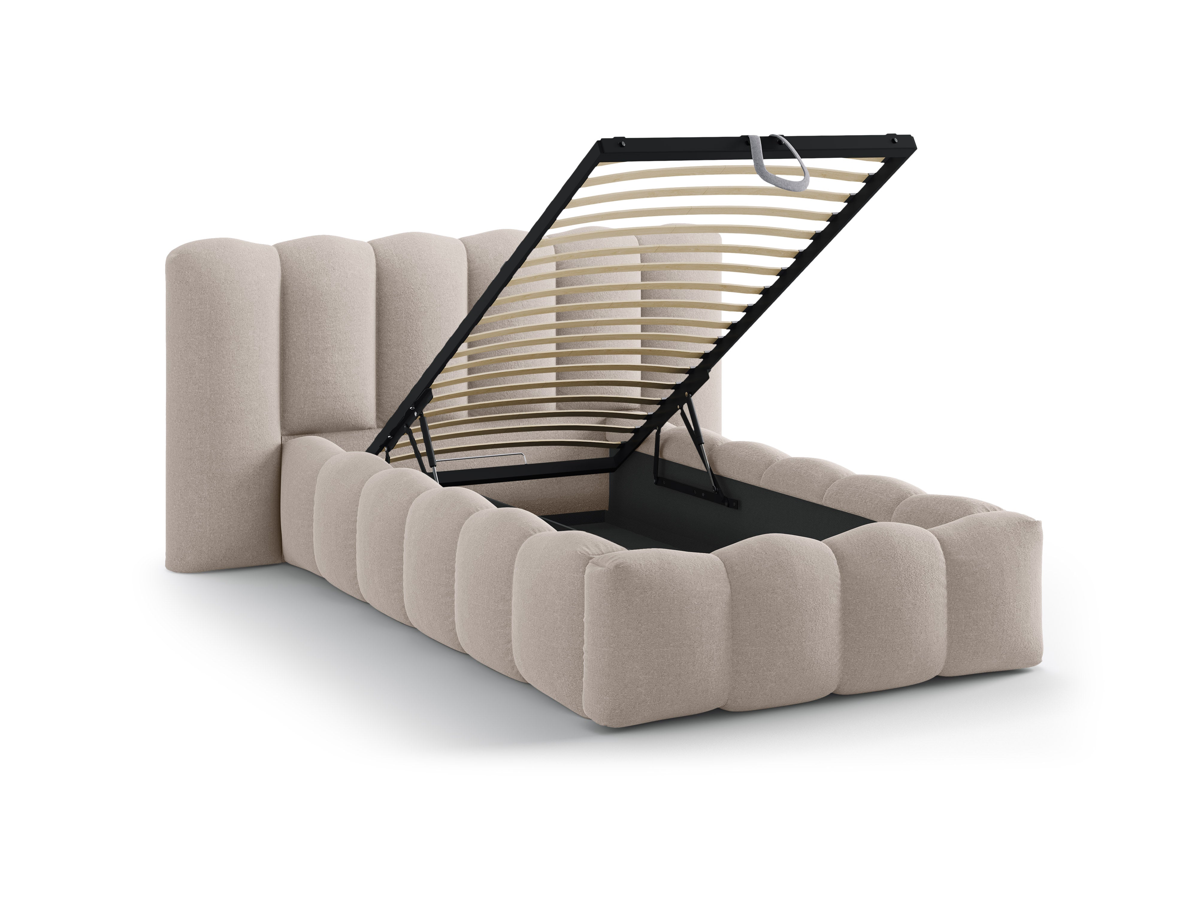LUPINE Cappuccino Bed