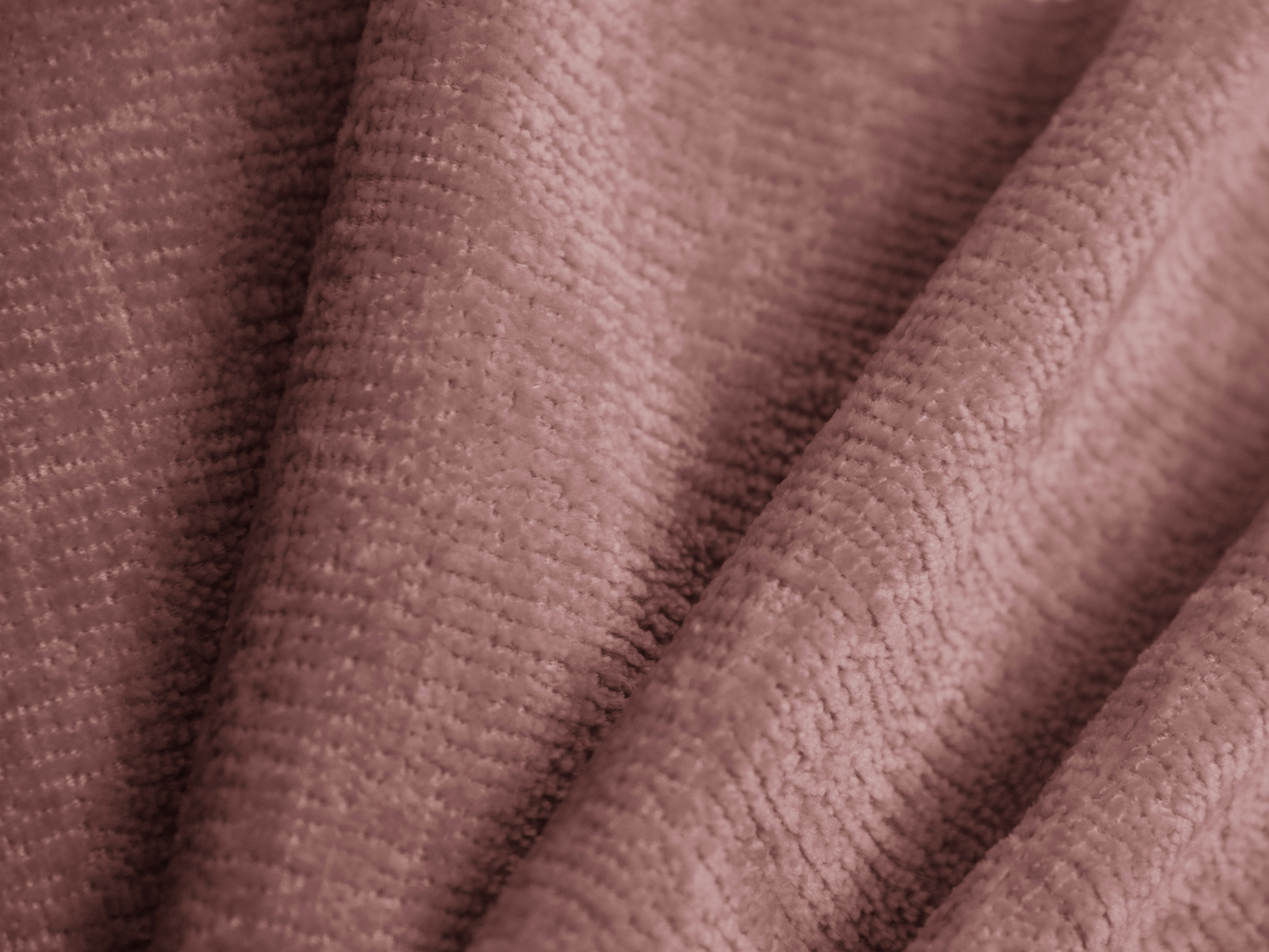 LUPINE Bed Pink Chenille
