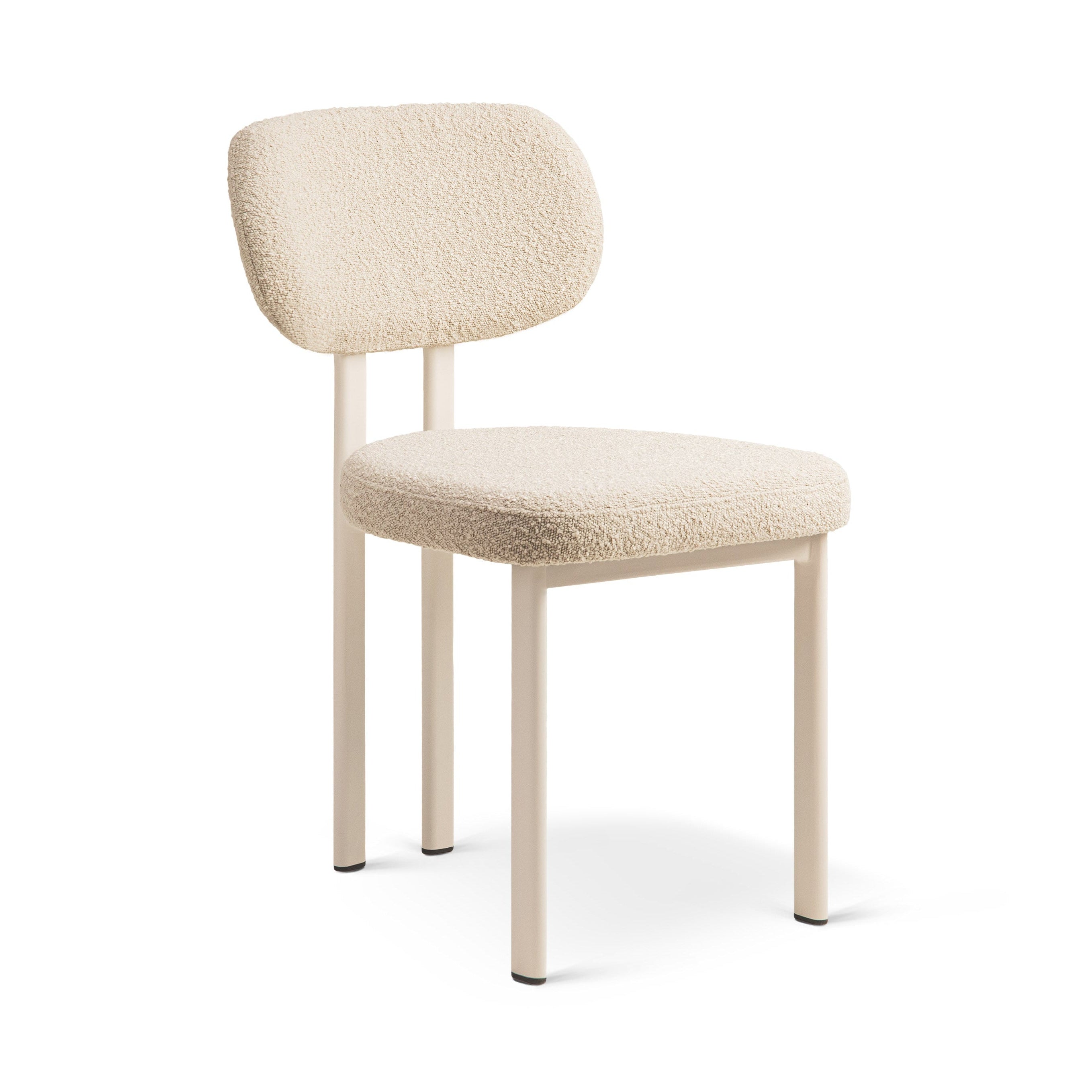 SAM Chair Beige Boucle